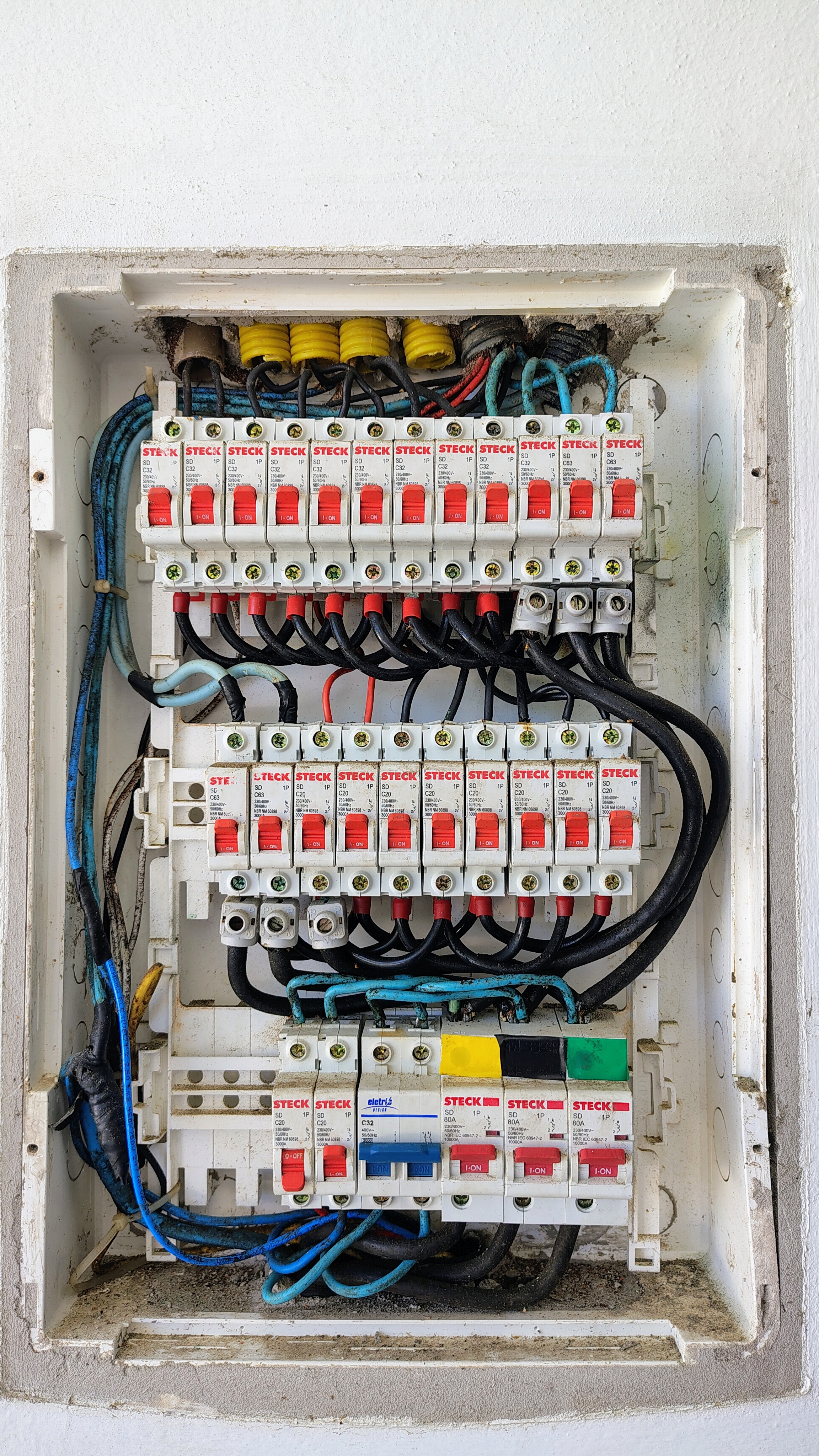 Teixeira Soluções Elétricas portfolio 2