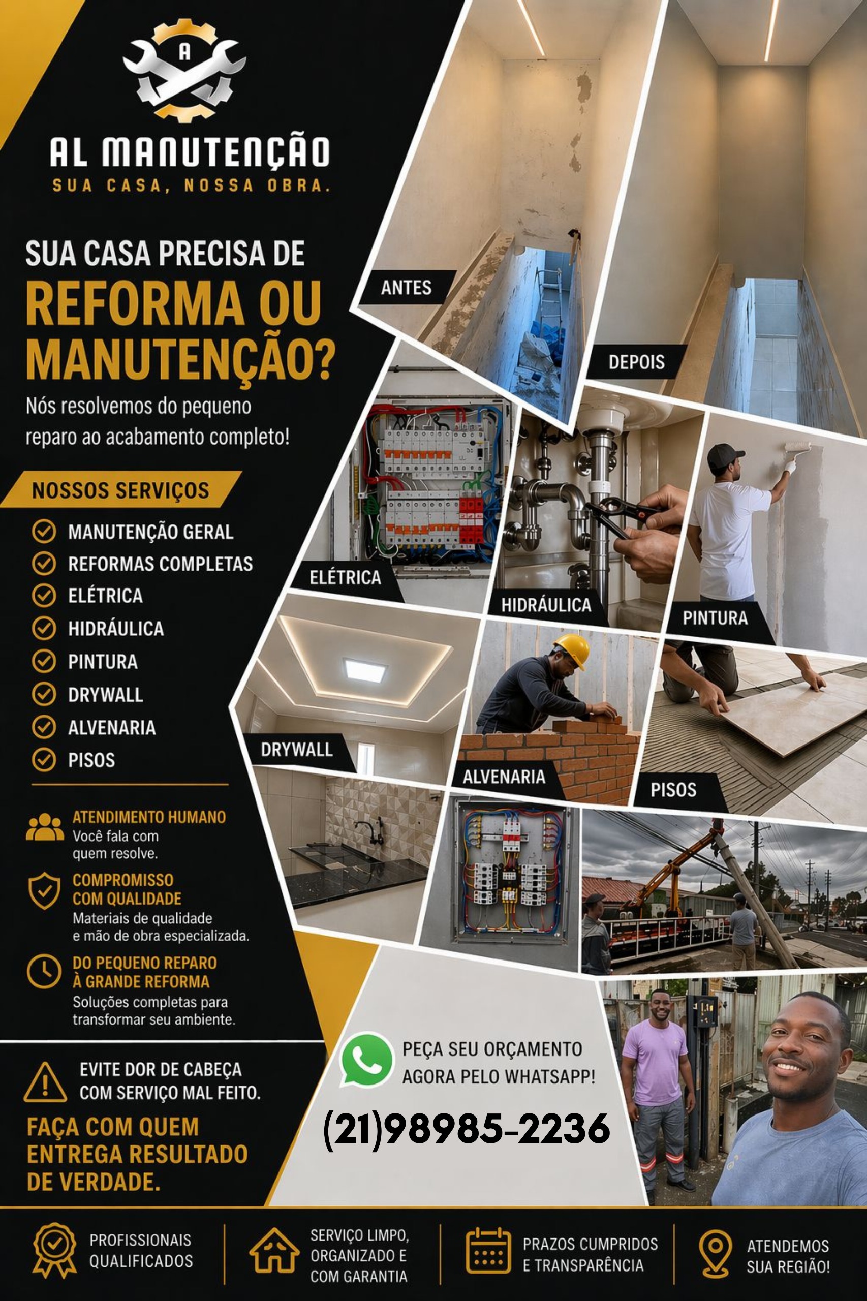 AL Manutenções portfolio 47
