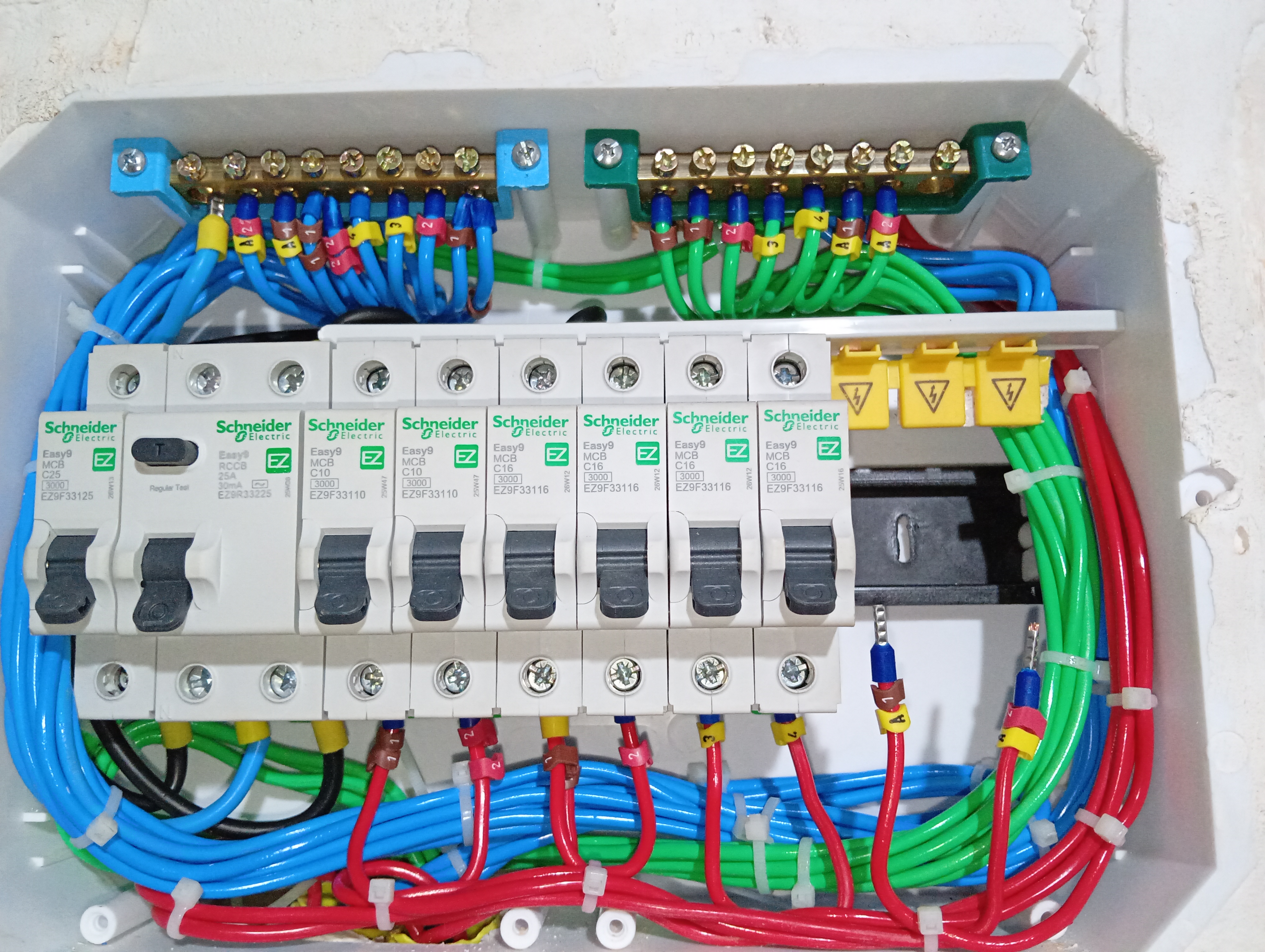 SPV Elétrica portfolio 5