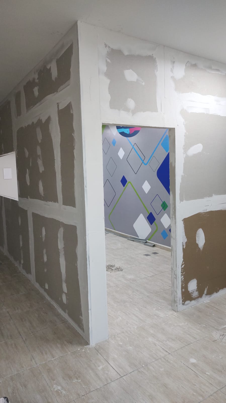 WB pinturas e drywall portfolio 15
