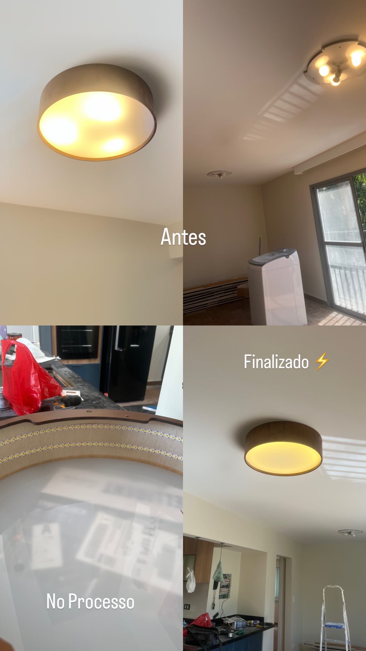 WM Instalações Elétricas e CFTV portfolio 36