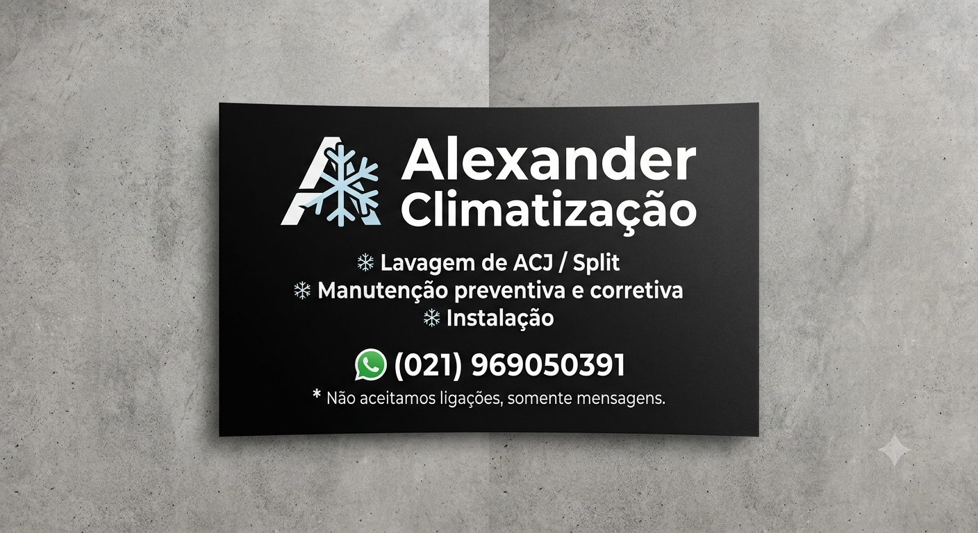 Alexander de Souza Santos portfolio 1