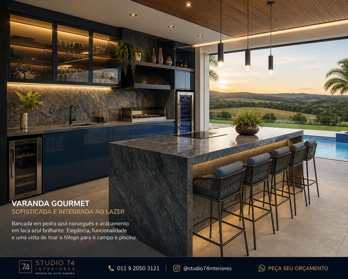 Studio 74 Interiores portfolio 4