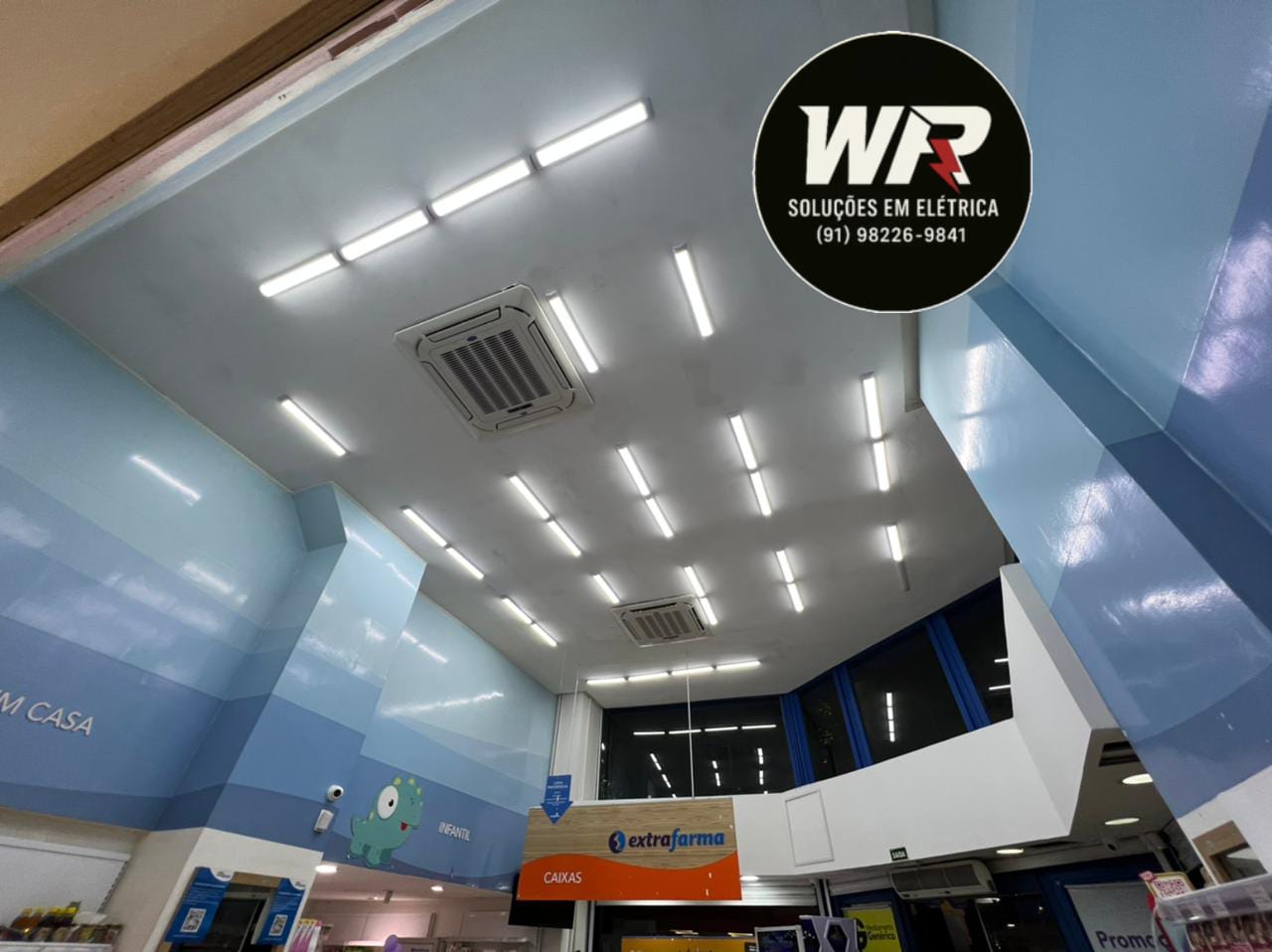 WR Soluções em Elétrica portfolio 6