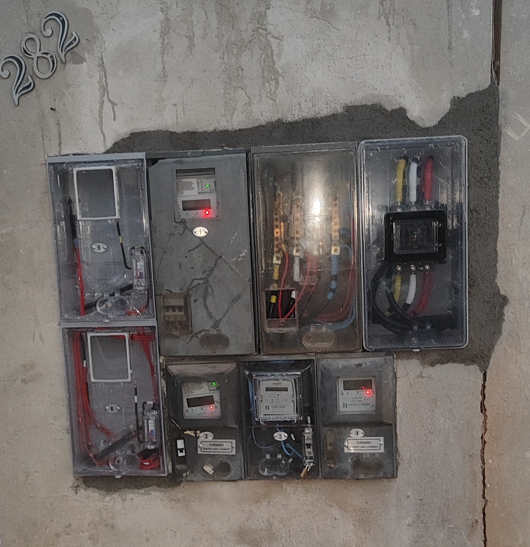 Amaro Serviços Elétricos portfolio 4