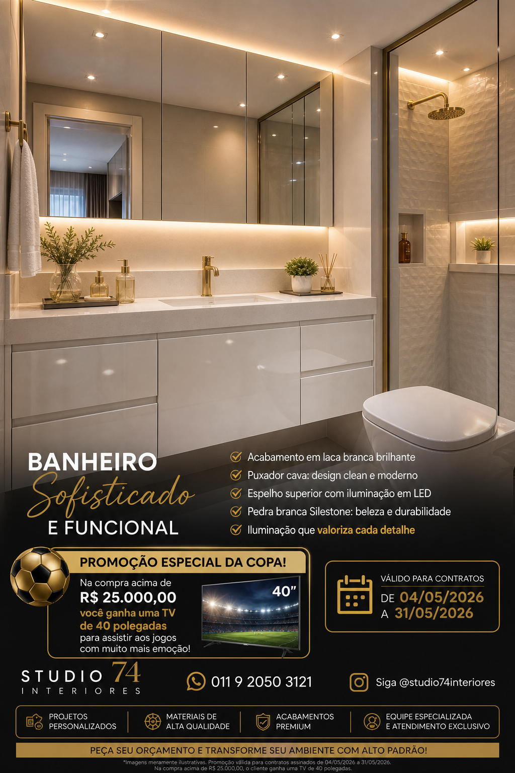 Studio 74 Interiores portfolio 3