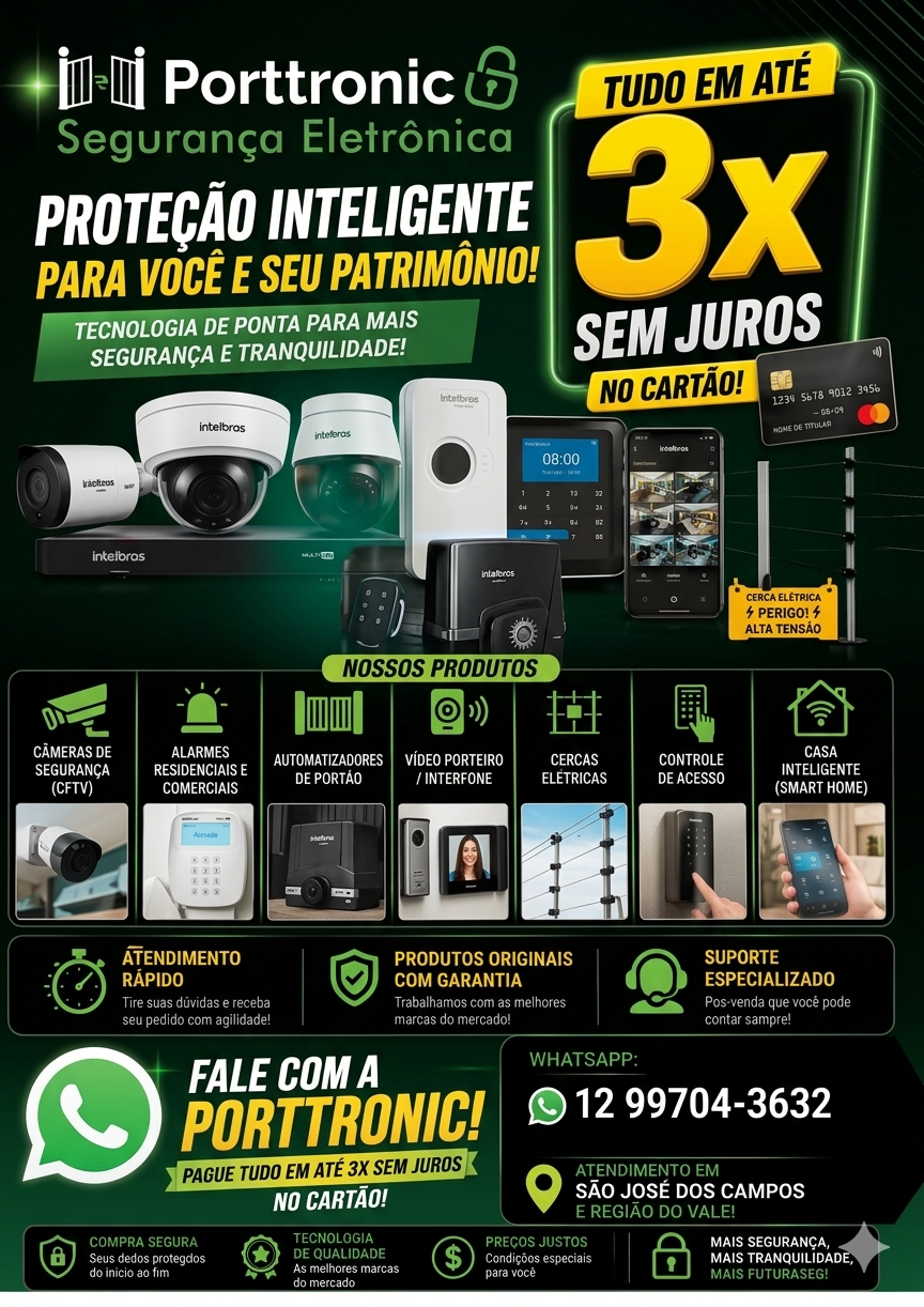 Porttronic portfolio 1