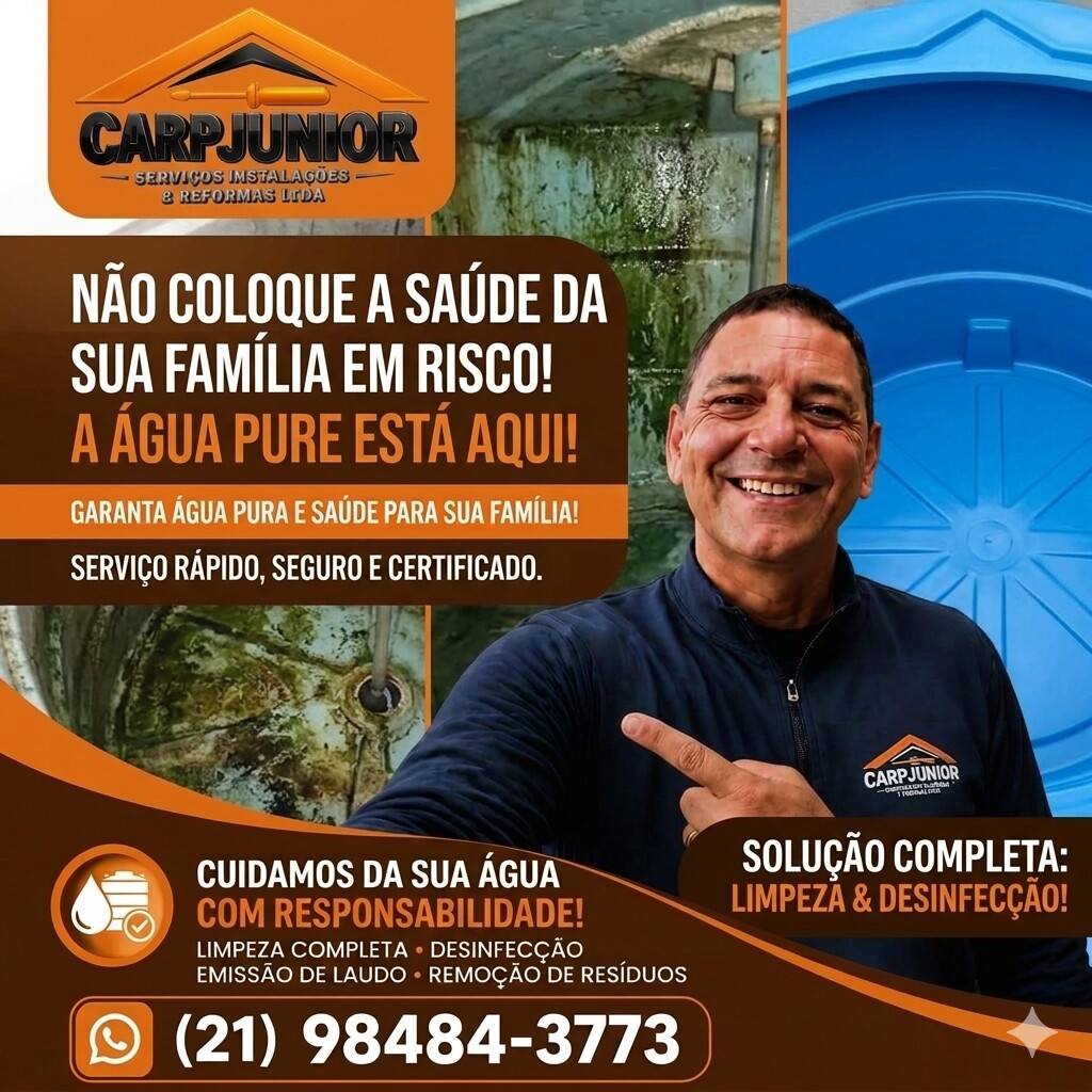 CARPJUNIOR Serviços Instalações e Reformas Ltda ME portfolio 7