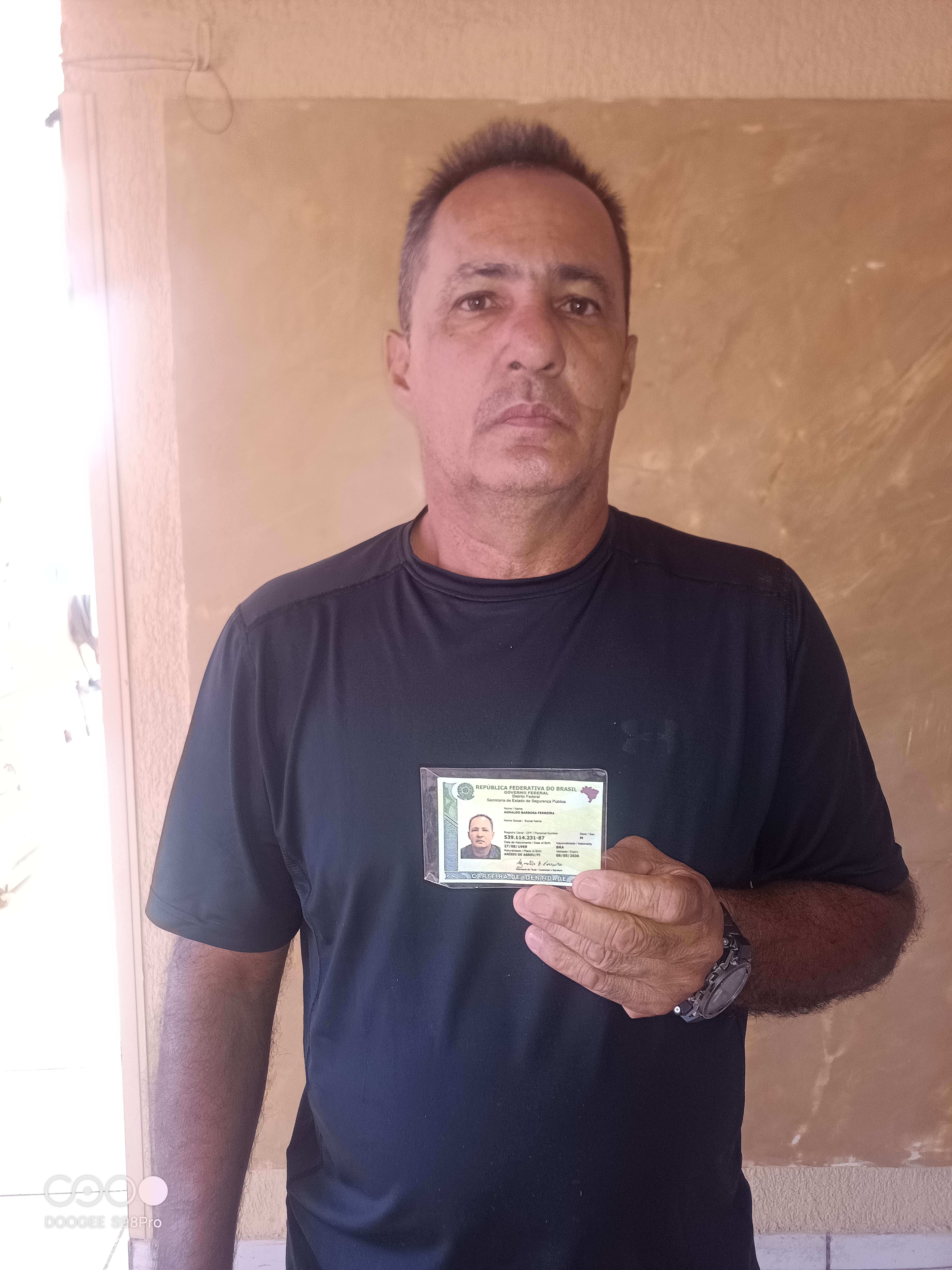 Foto de AGNALDO BARBOSA FERREIRA