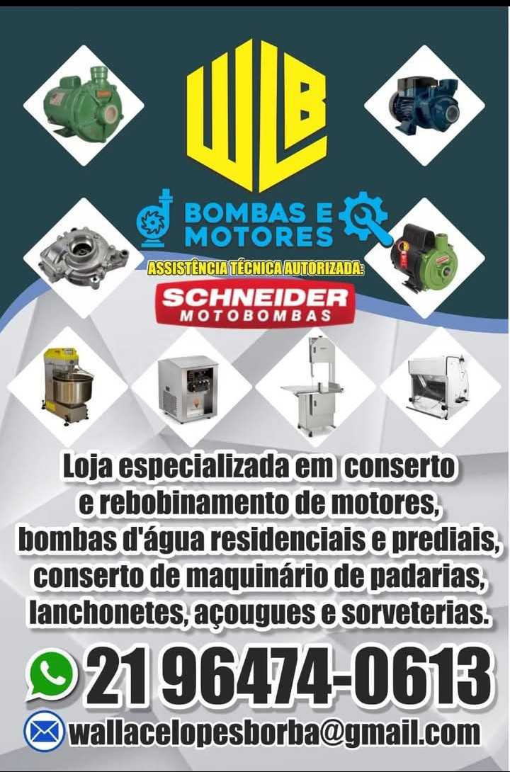 Wlb bombas e motores portfolio 5