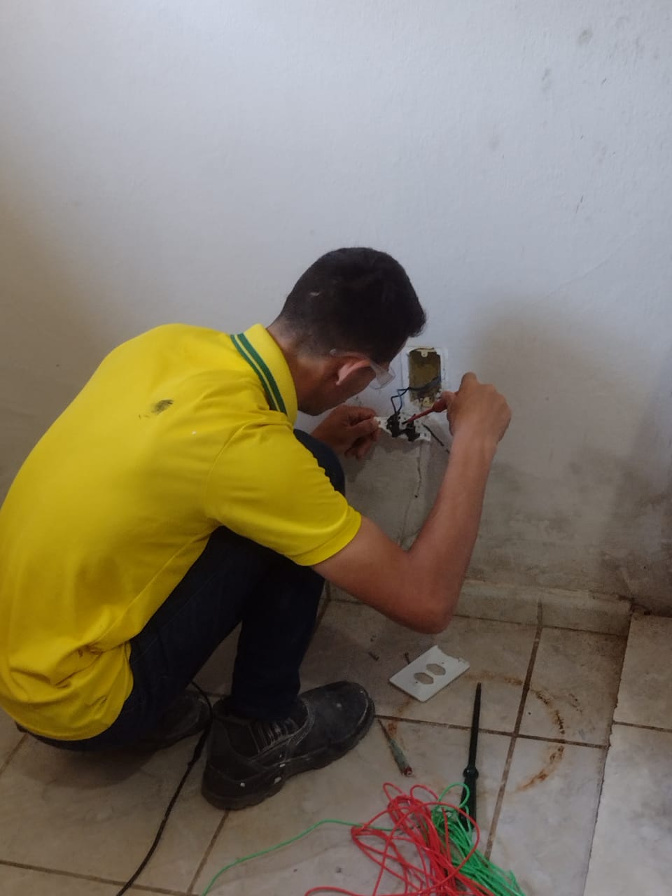 José Pinturas e Reparos portfolio 8