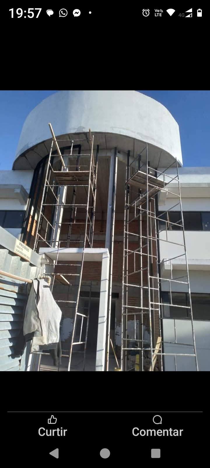 ADEMIR FORROS DE DRYWALL portfolio 7