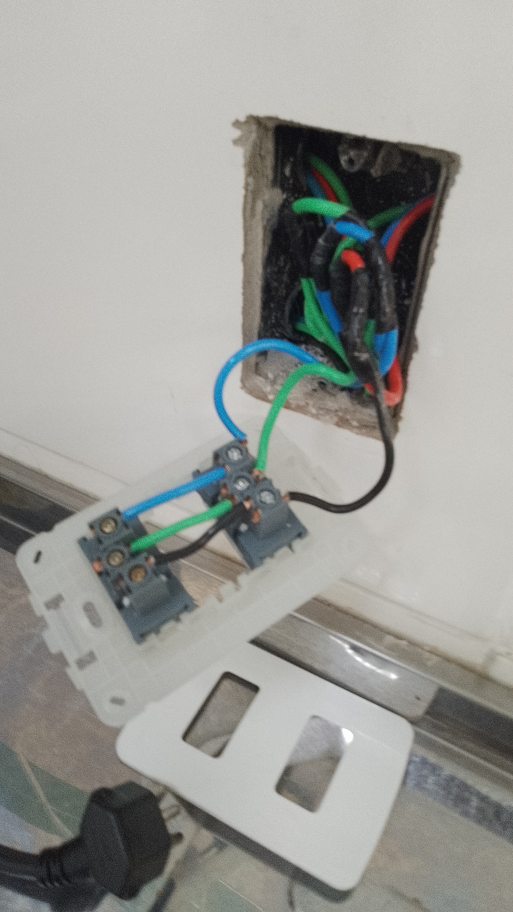 FGS reparo eletricista e encanador portfolio 12