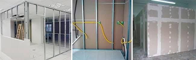 Inova Dry wall portfolio 13