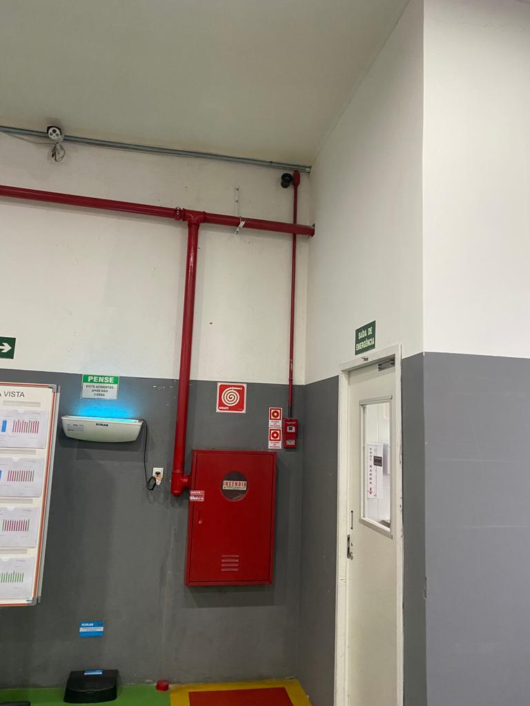 IVC Instalações elétricas e hidráulicas portfolio 5