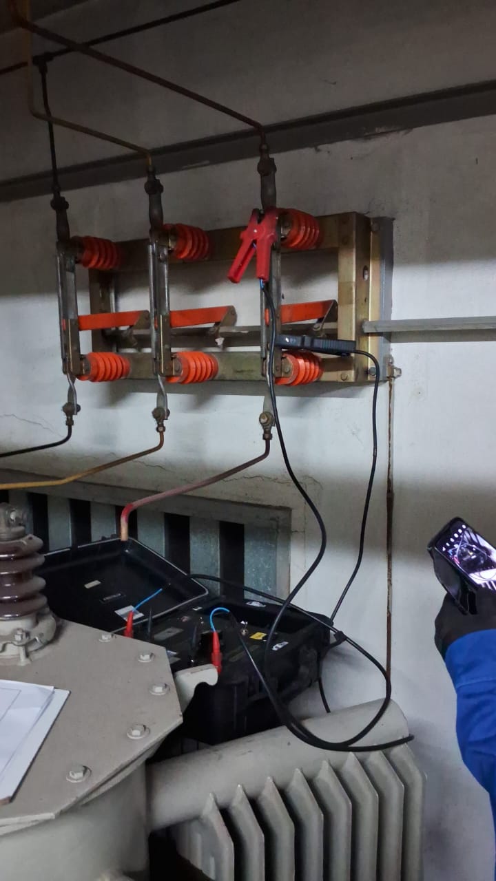 Albérico Instalações e Manutenções Elétricas portfolio 25