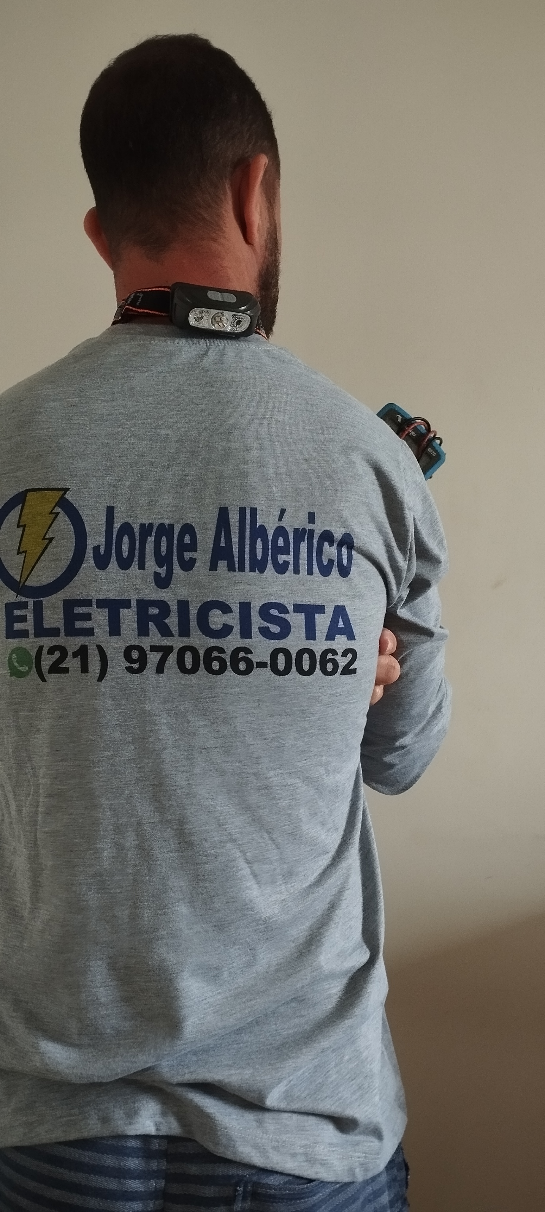 Albérico Instalações e Manutenções Elétricas portfolio 35