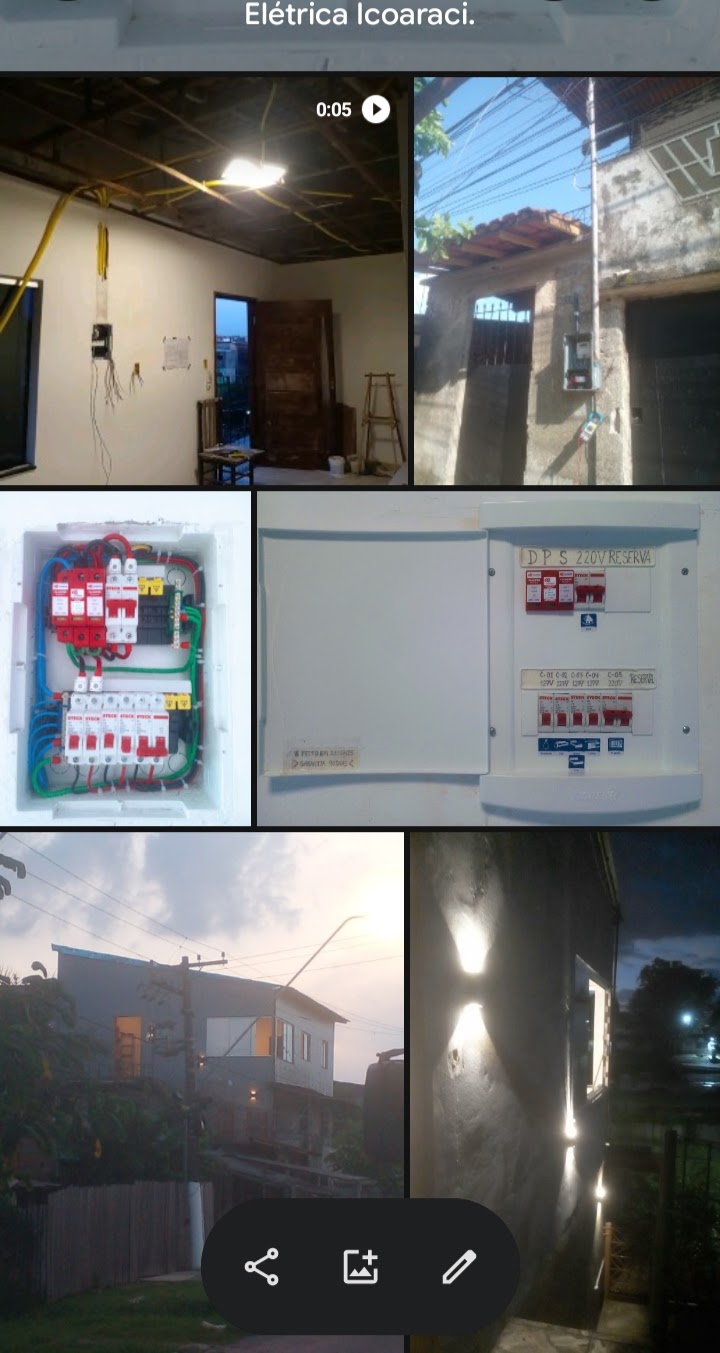 ElétroTech portfolio 2