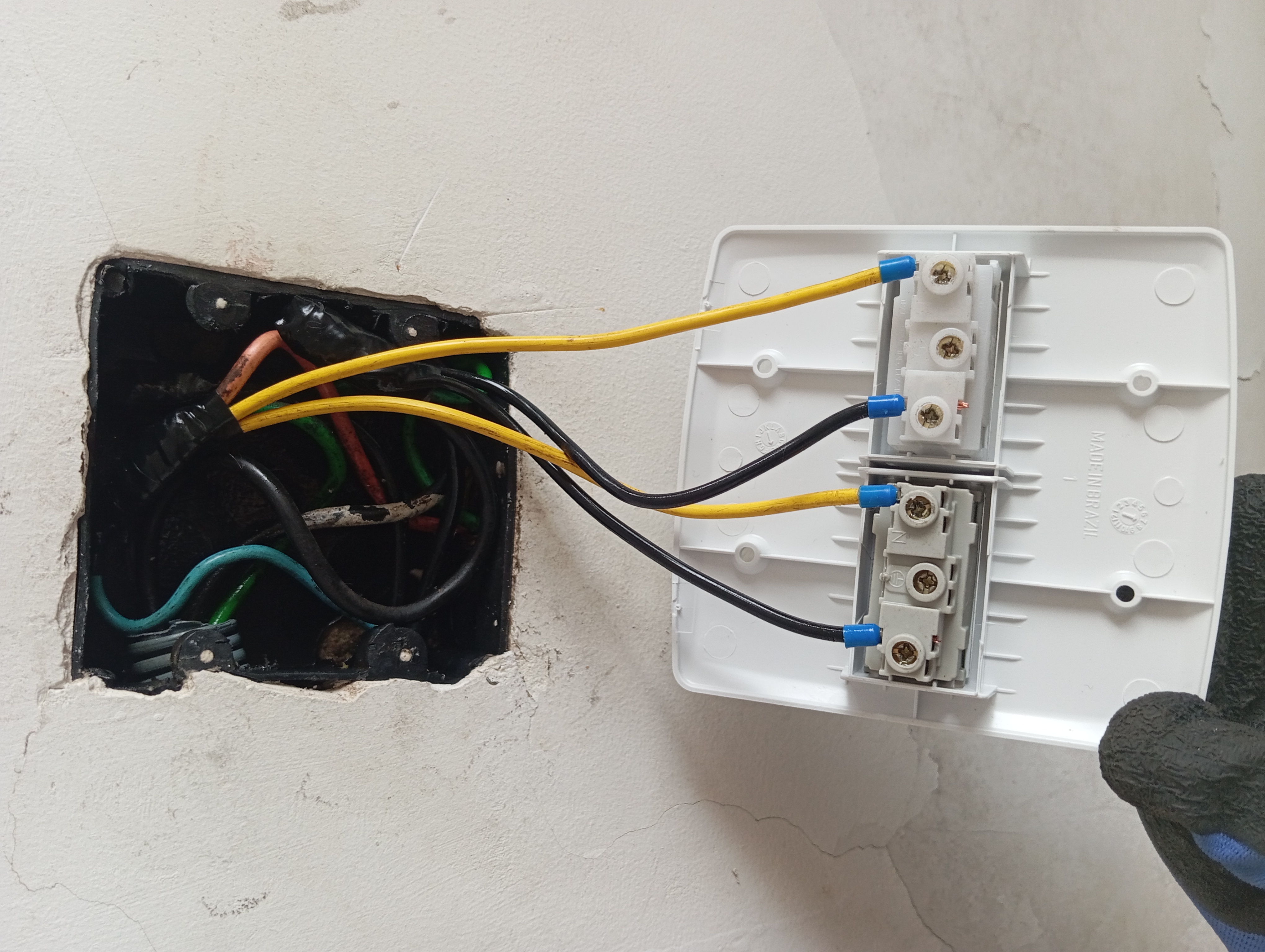 Kv soluções elétricas portfolio 6