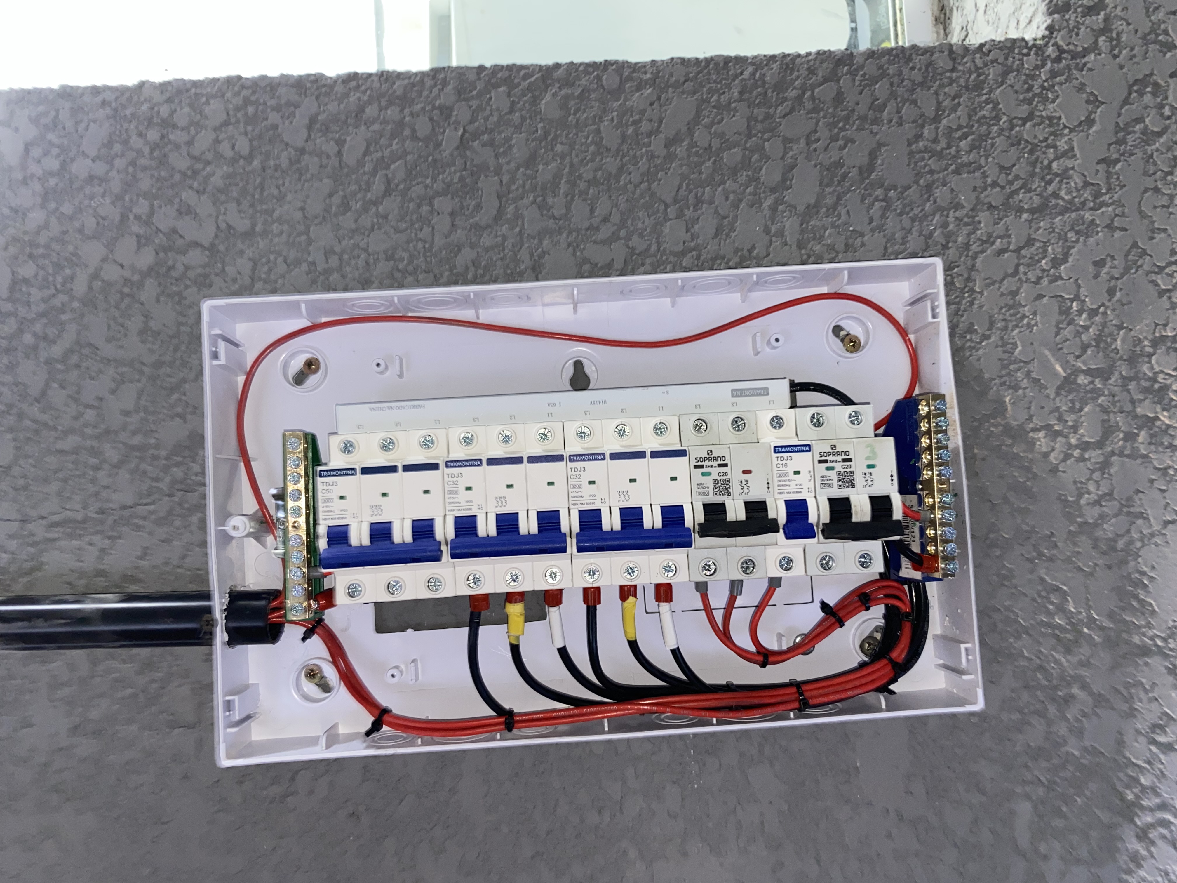 Hs soluções elétricas portfolio 1