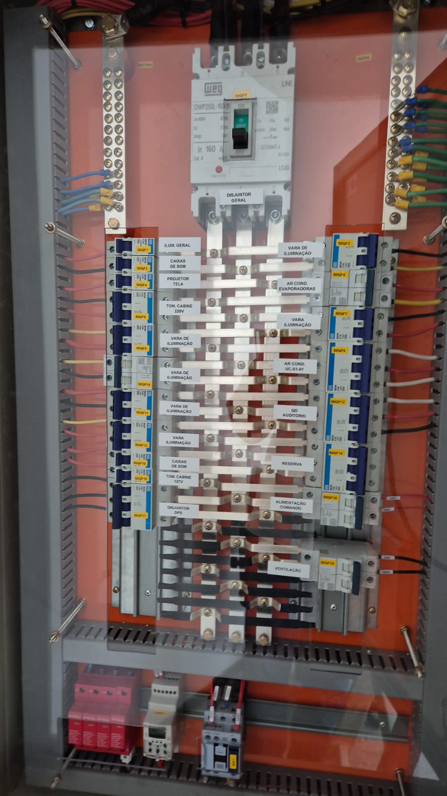 JC Soluções Elétricas portfolio 9