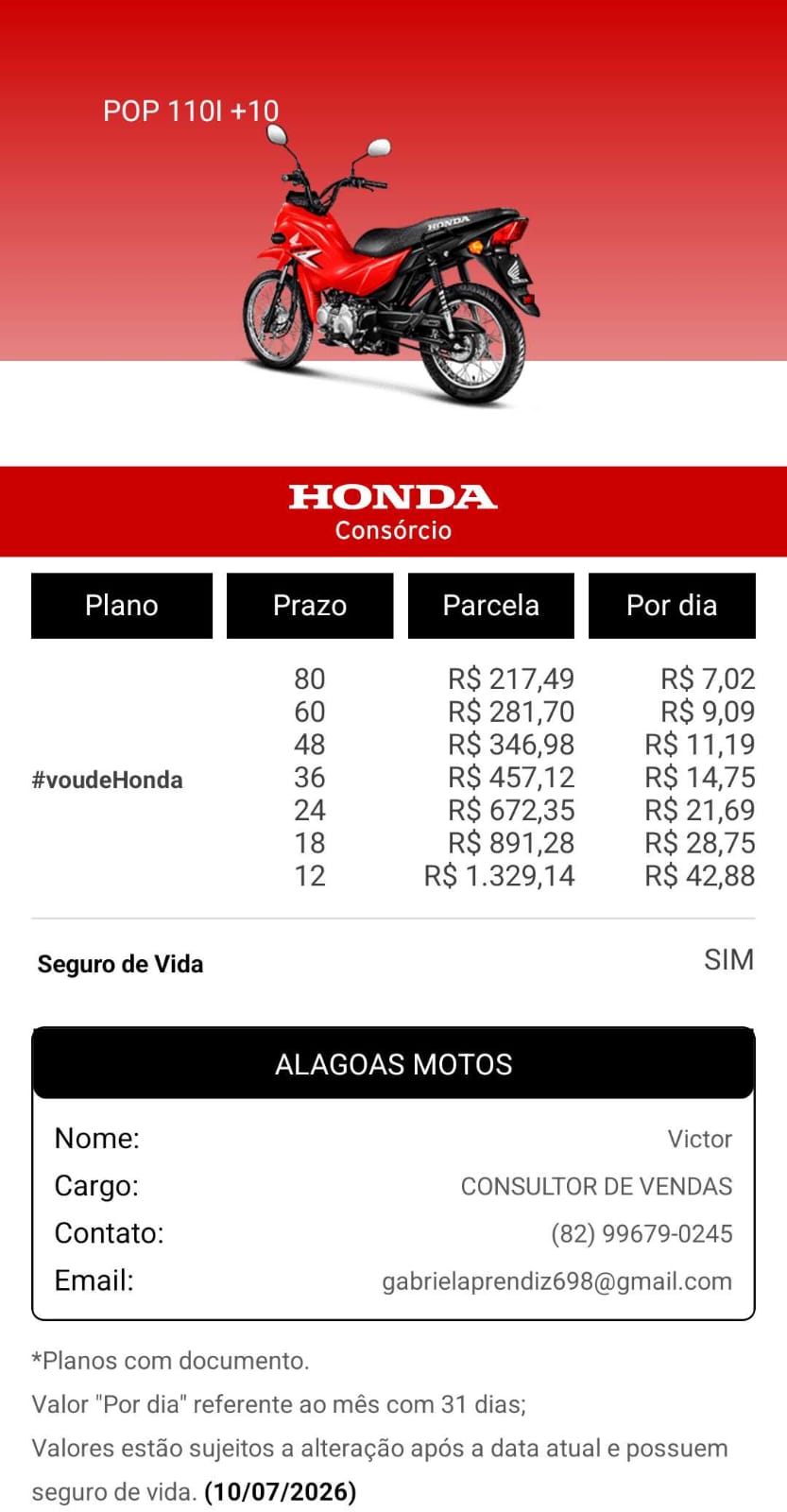 VG DA HONDA portfolio 21