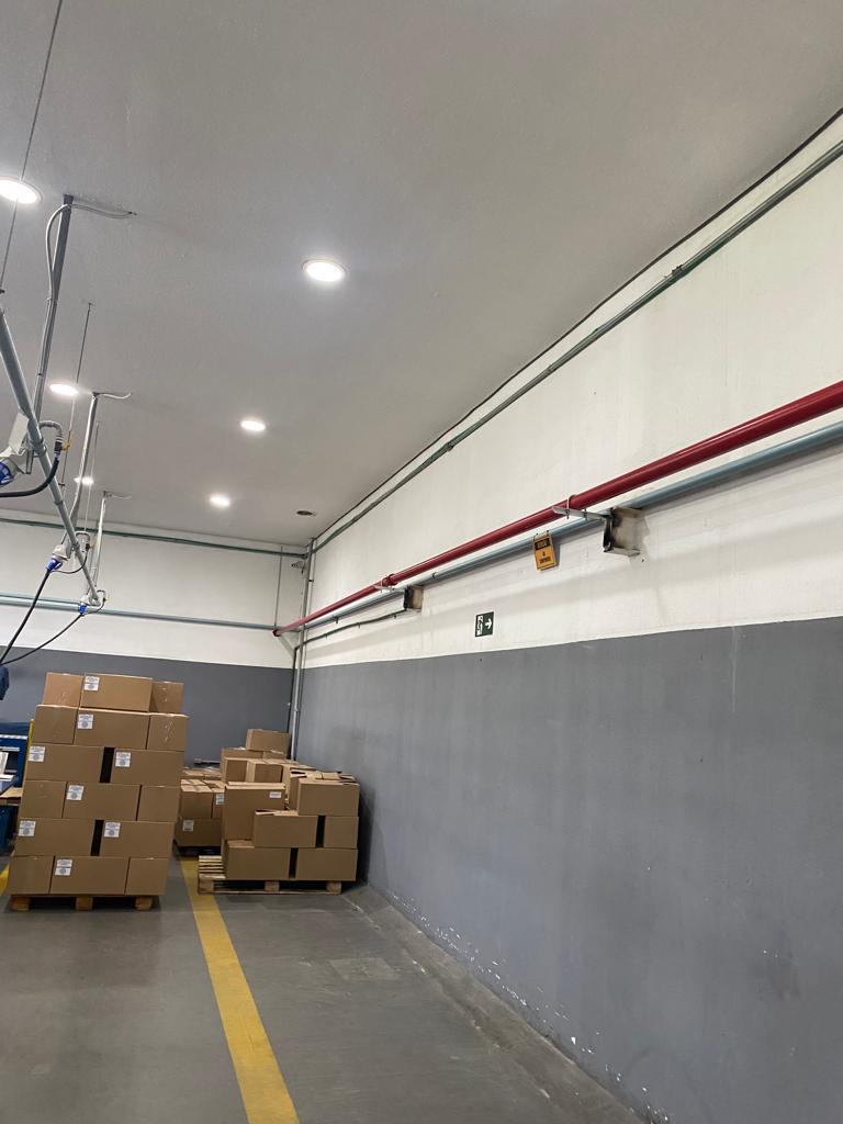 IVC Instalações elétricas e hidráulicas portfolio 7