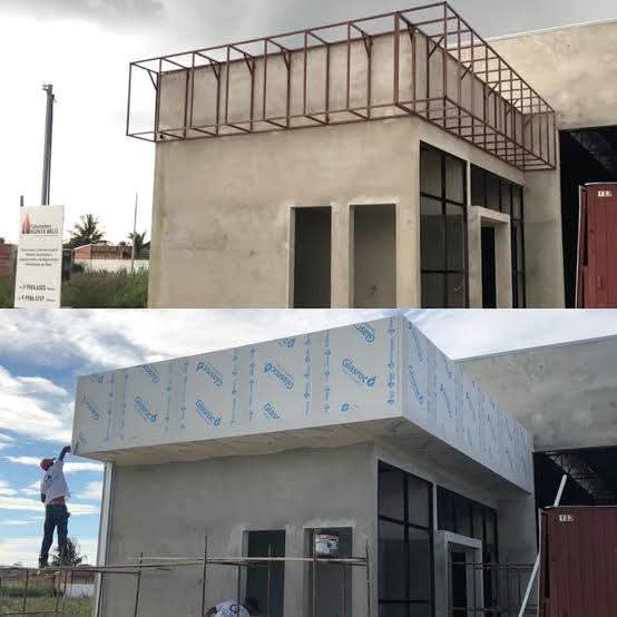 Inova Dry wall portfolio 5