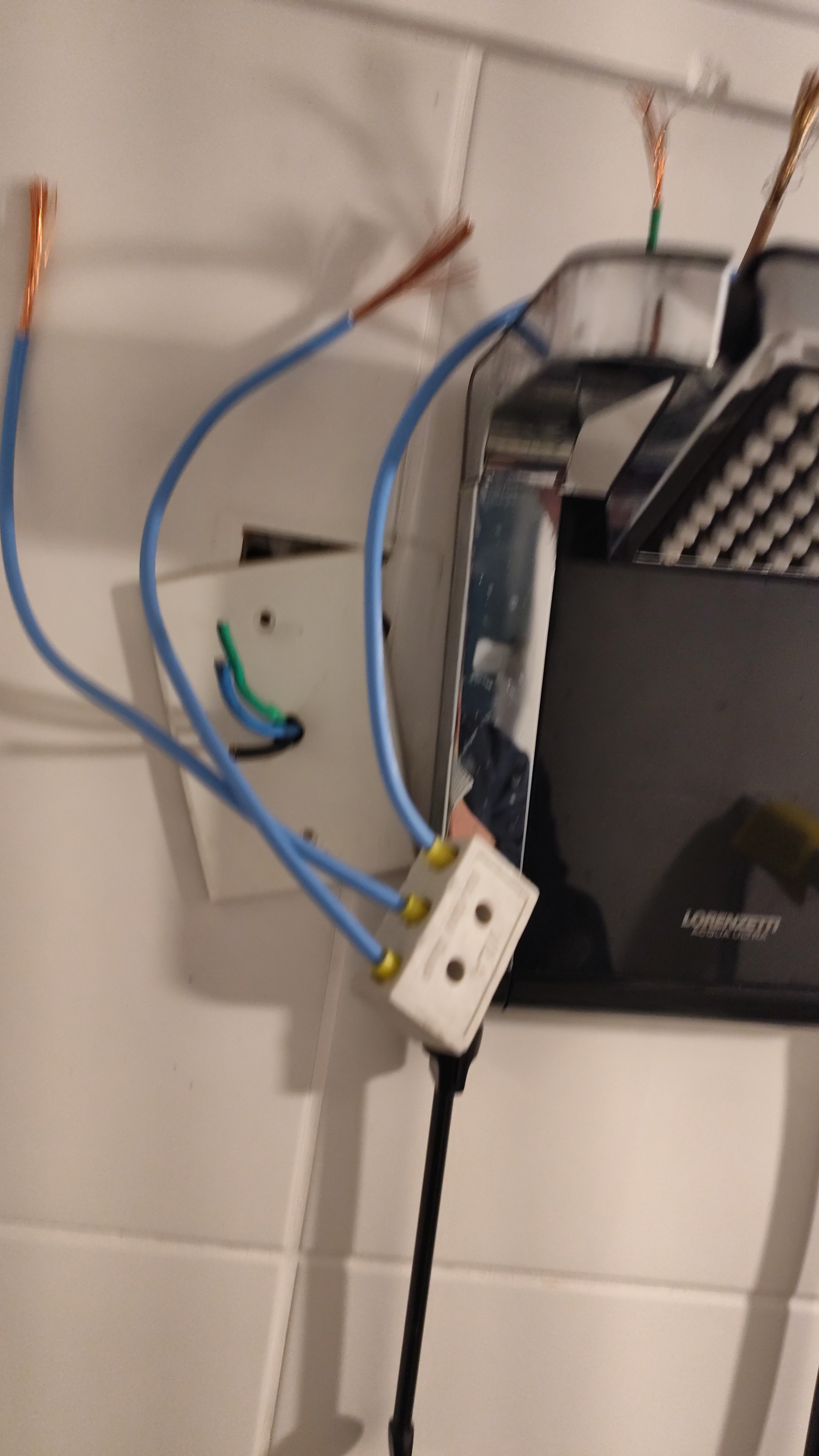 CR instalações elétricas portfolio 1