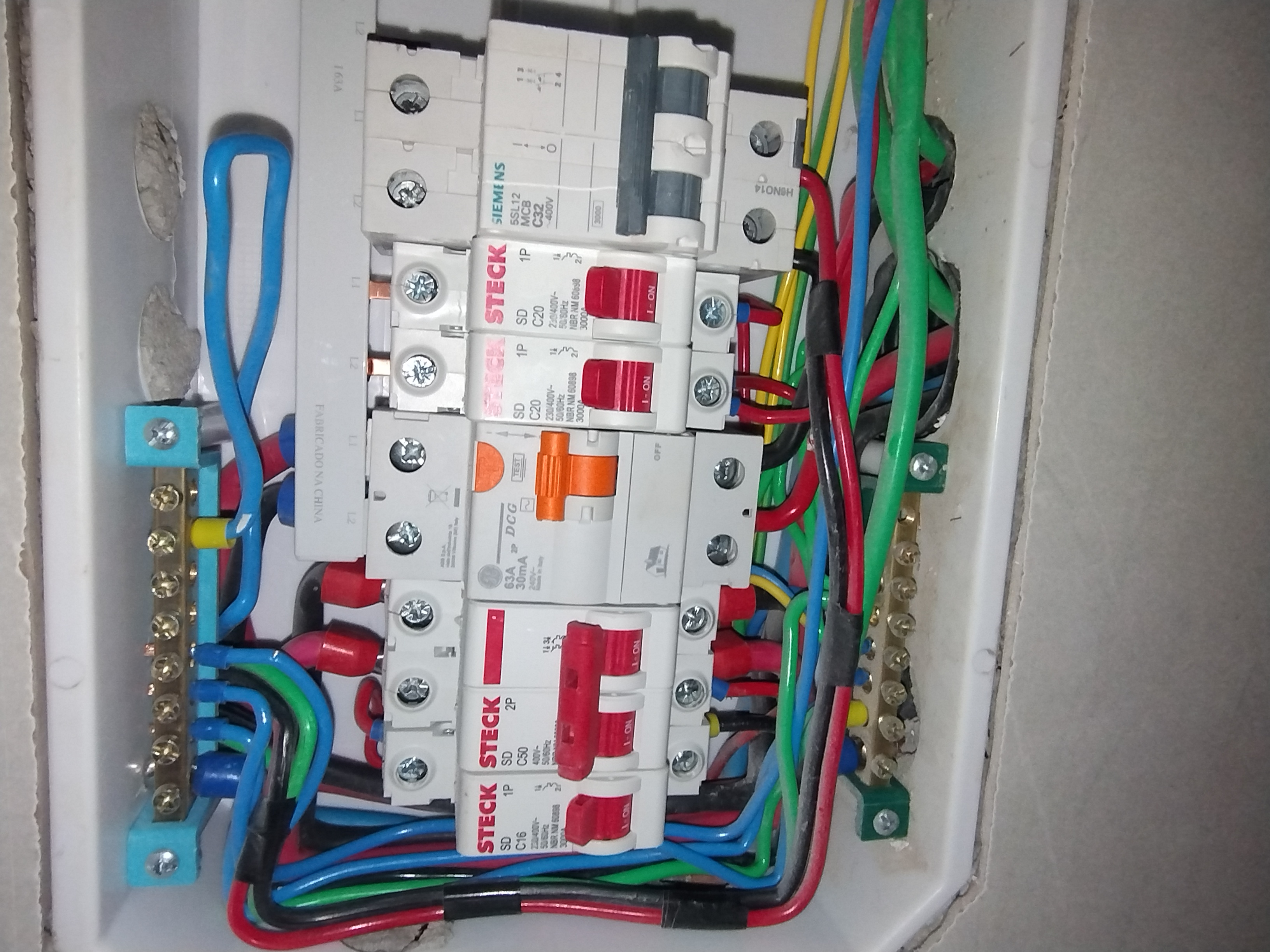TecEletri Soluções elétricas portfolio 3