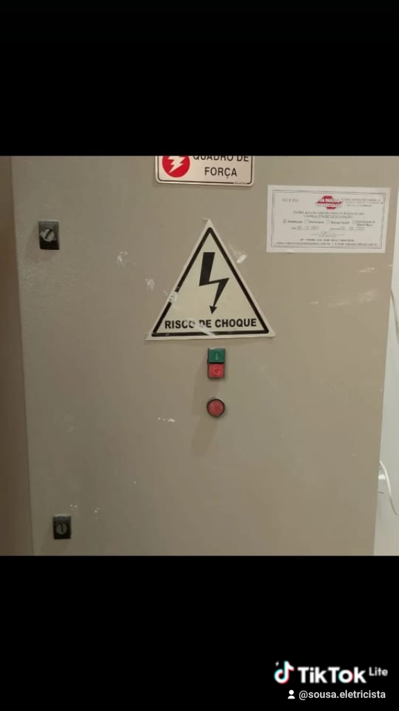 Sousa elétrica em geral engenharia portfolio 10