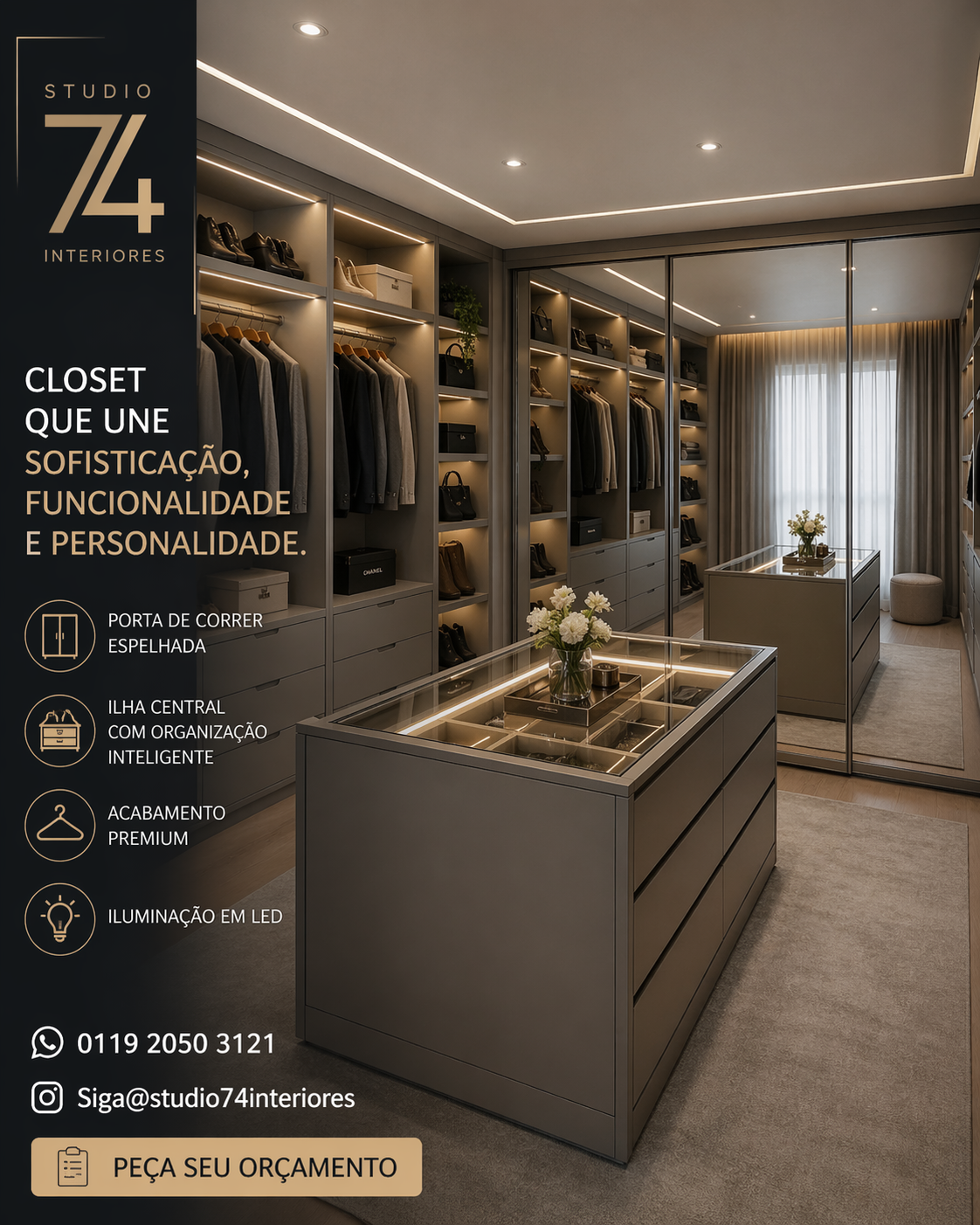 Studio 74 Interiores portfolio 11