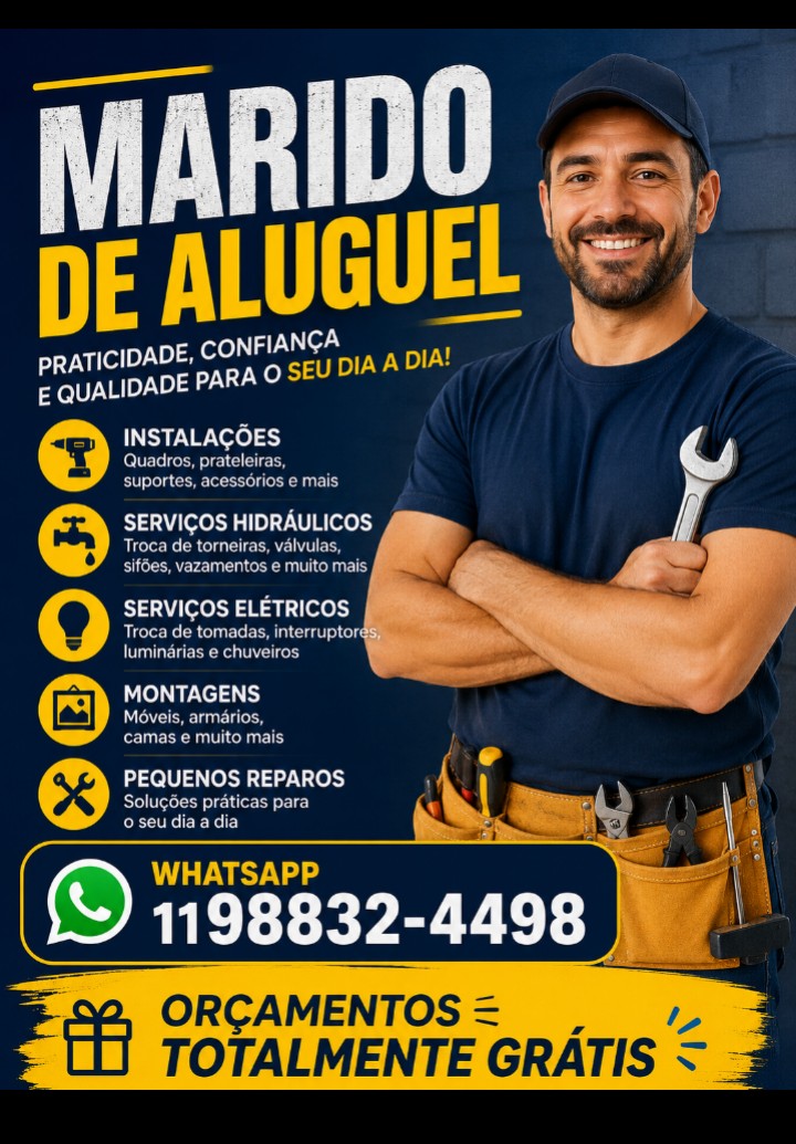 Marido de aluguel portfolio 18