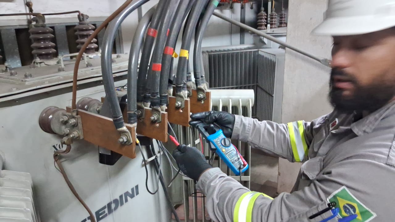 Albérico Instalações e Manutenções Elétricas portfolio 24