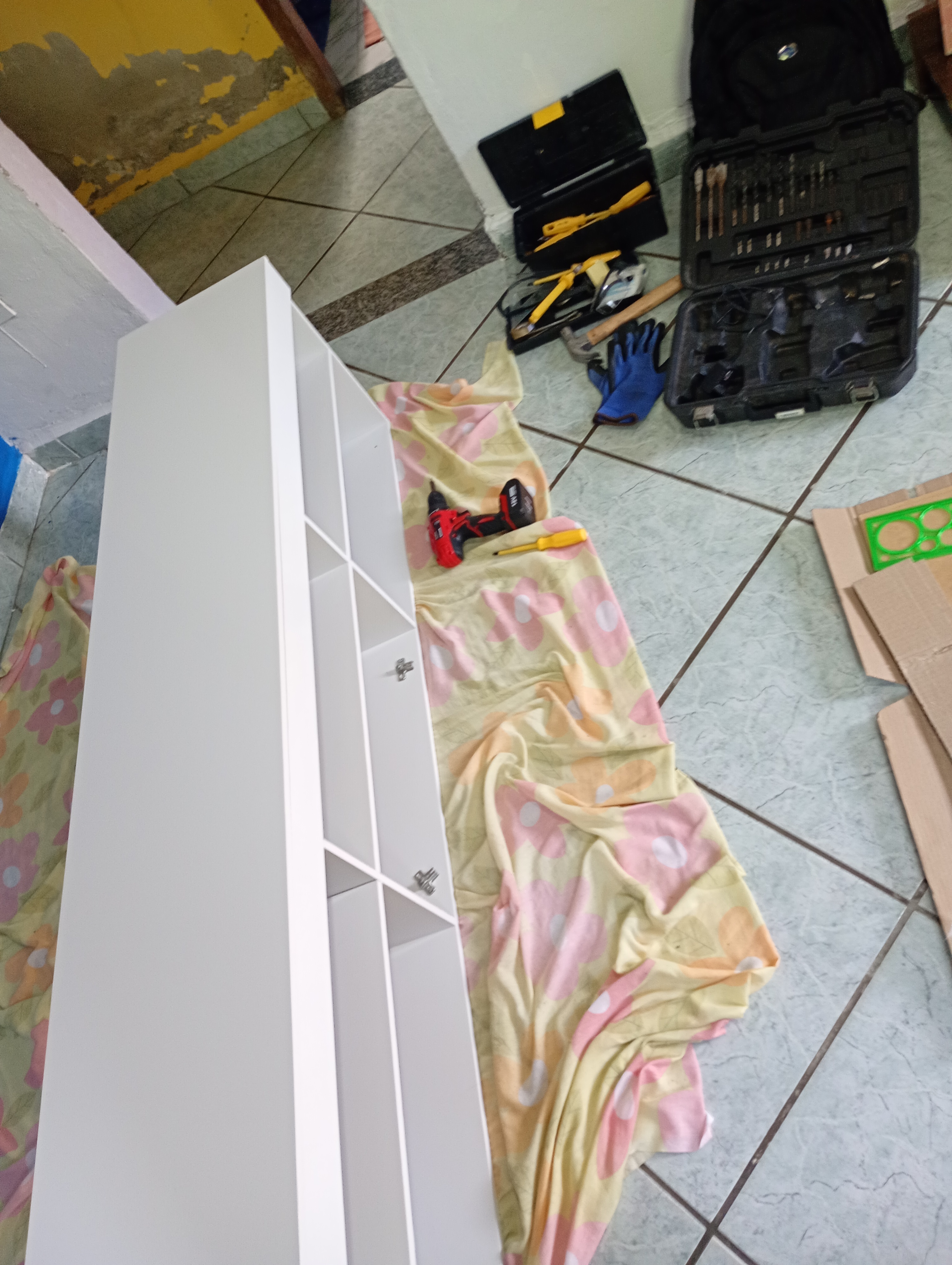 JC Instalação e Manutenção Integrada portfolio 2