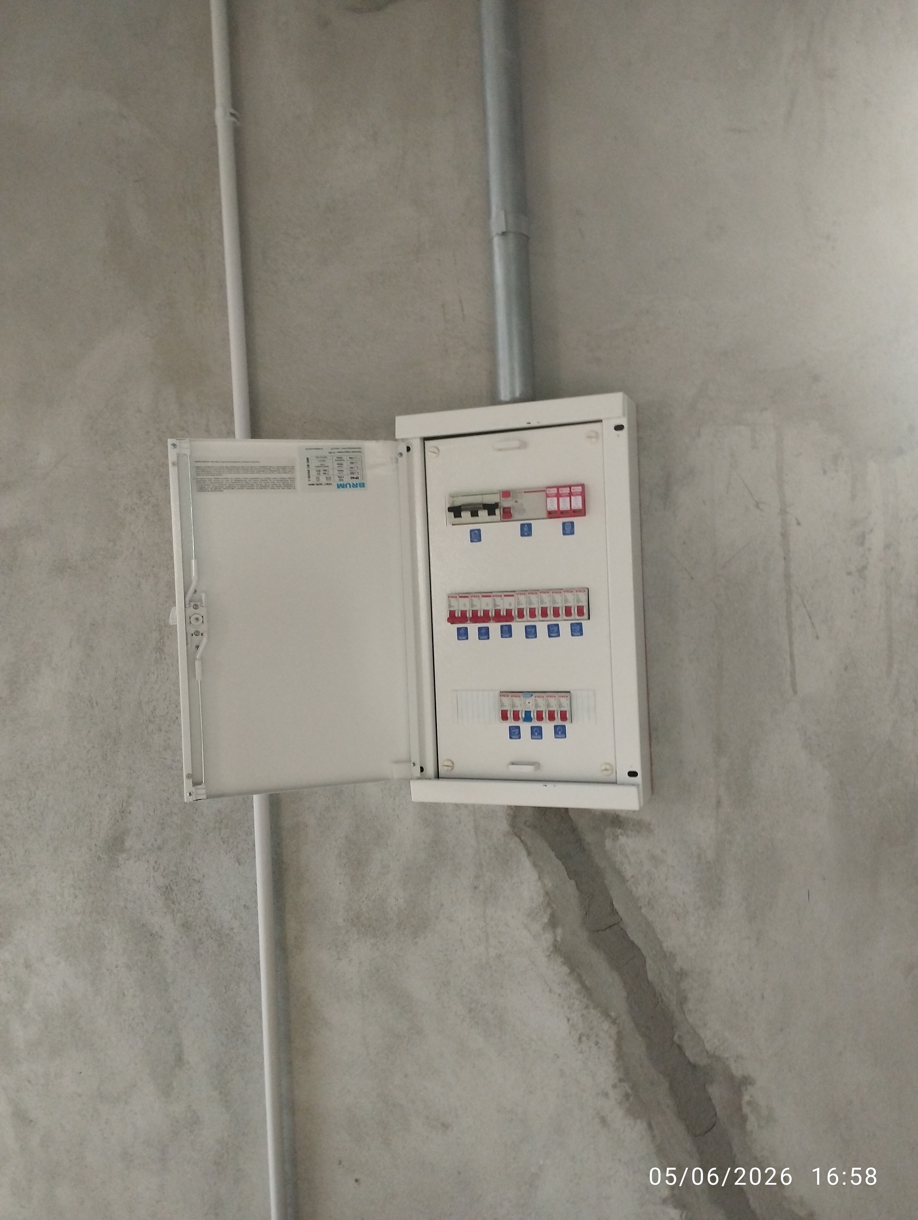 Sampaio & Soares Serviços Elétricos Especializados portfolio 1