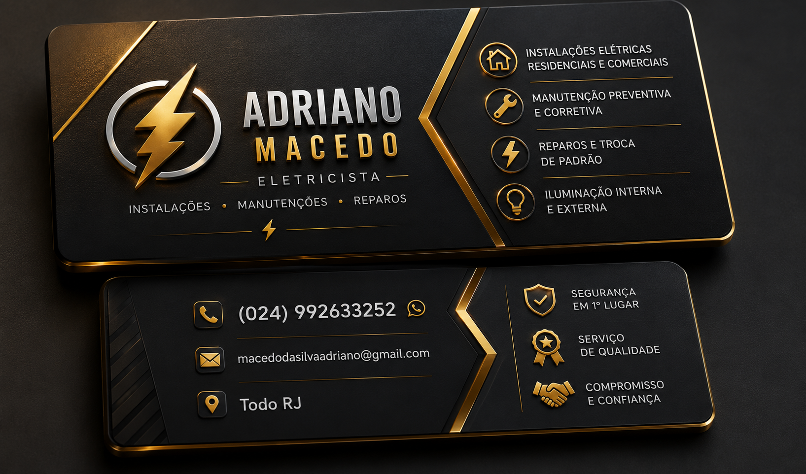 ADRIANO MACEDO DA SILVA portfolio 1