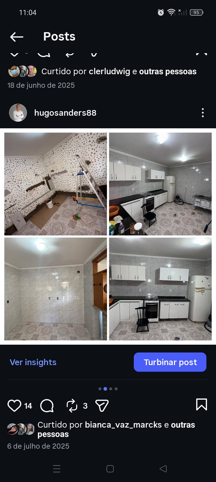 H R S Construção civil portfolio 1