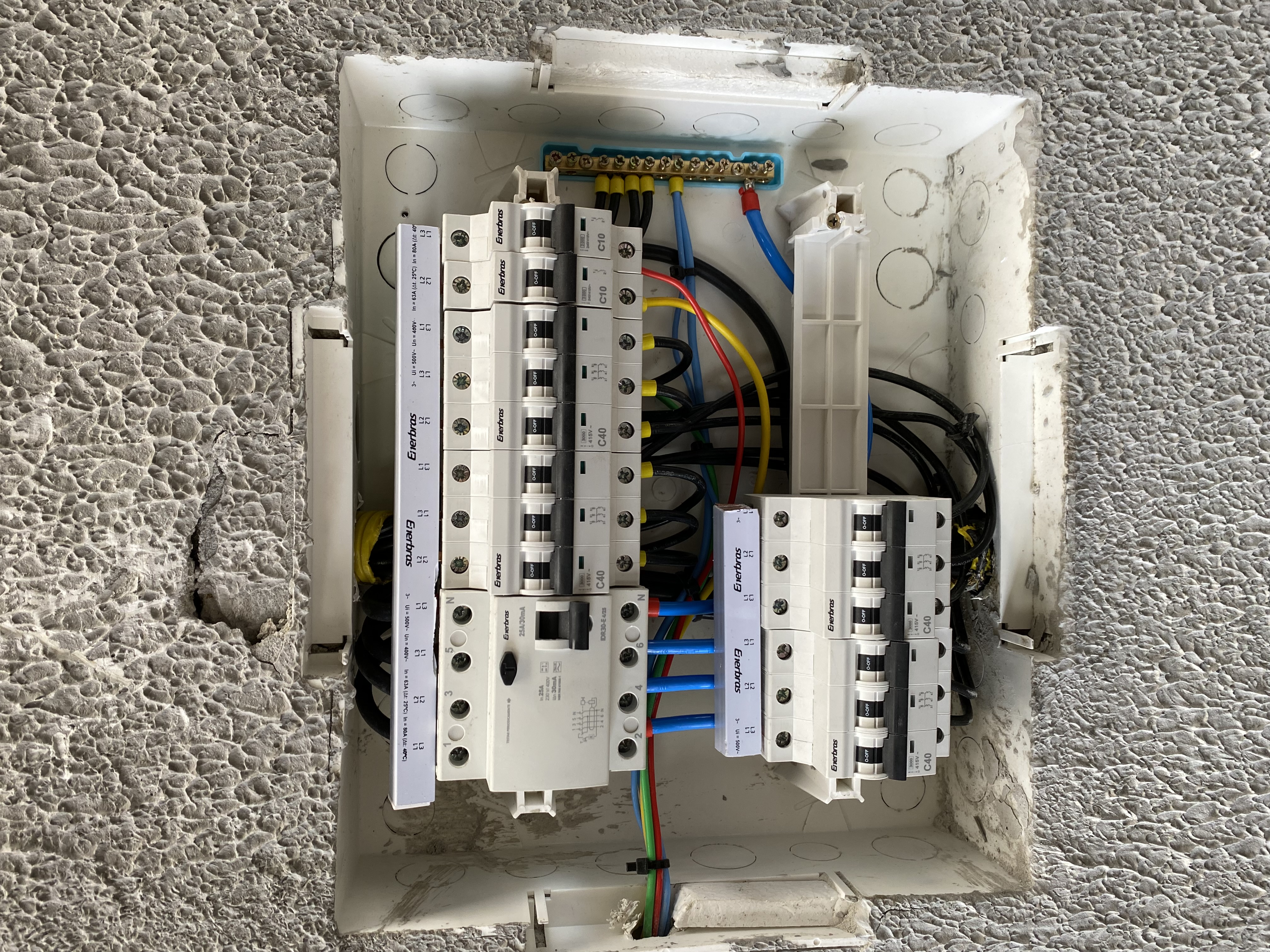 Hs soluções elétricas portfolio 13