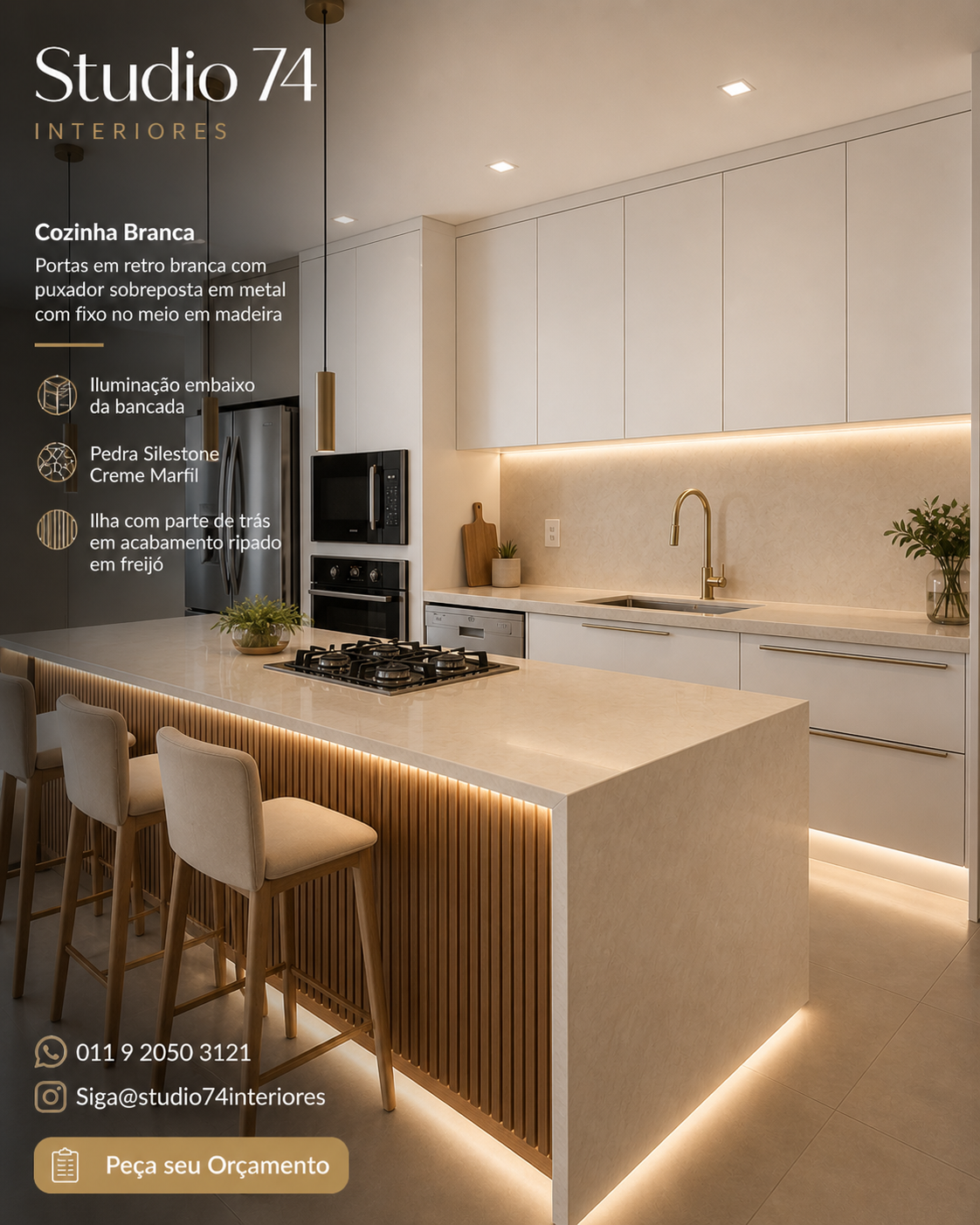 Studio 74 Interiores portfolio 6