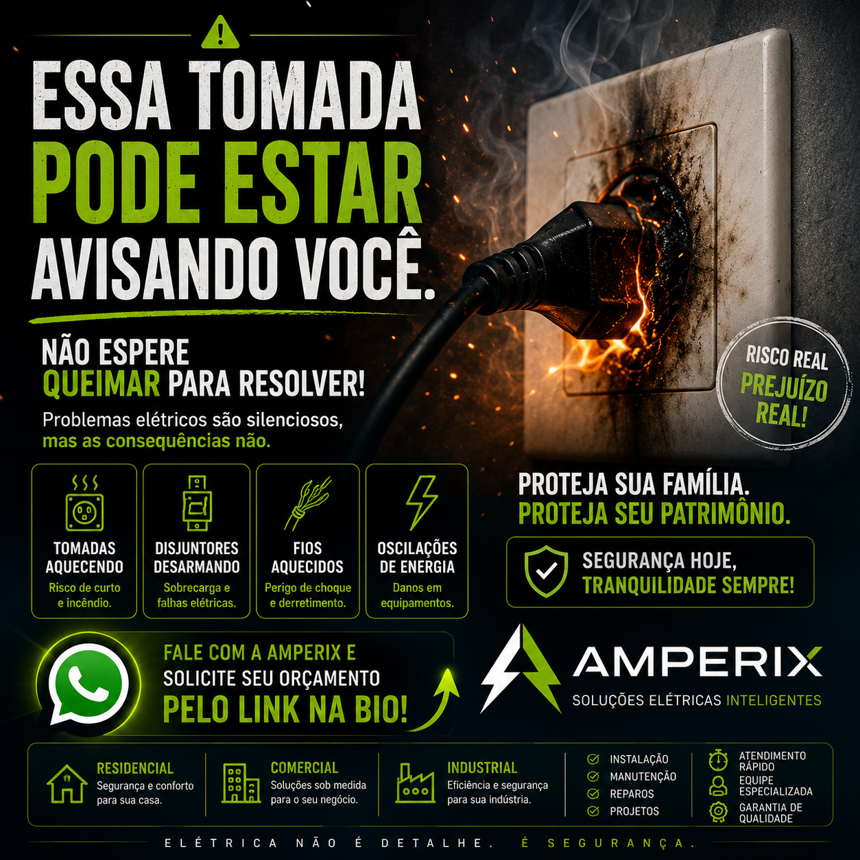 Amperix | Soluções Elétricas Inteligentes portfolio 12