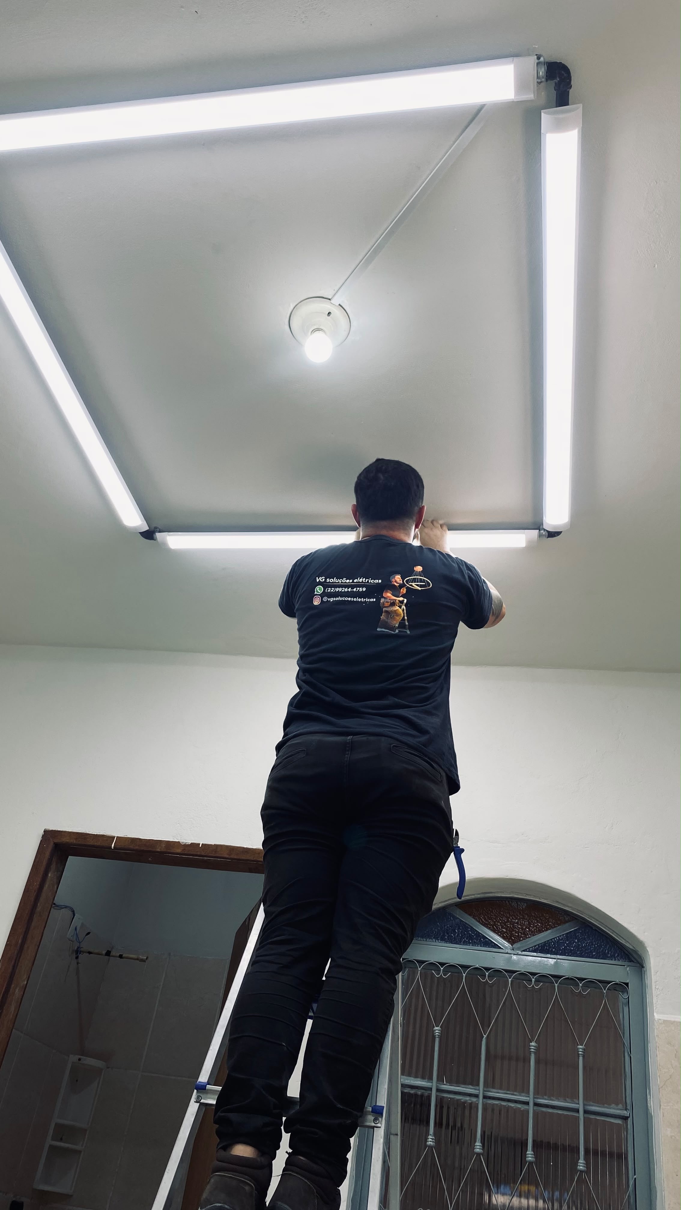 VG SOLUÇÕES ELÉTRICAS portfolio 6
