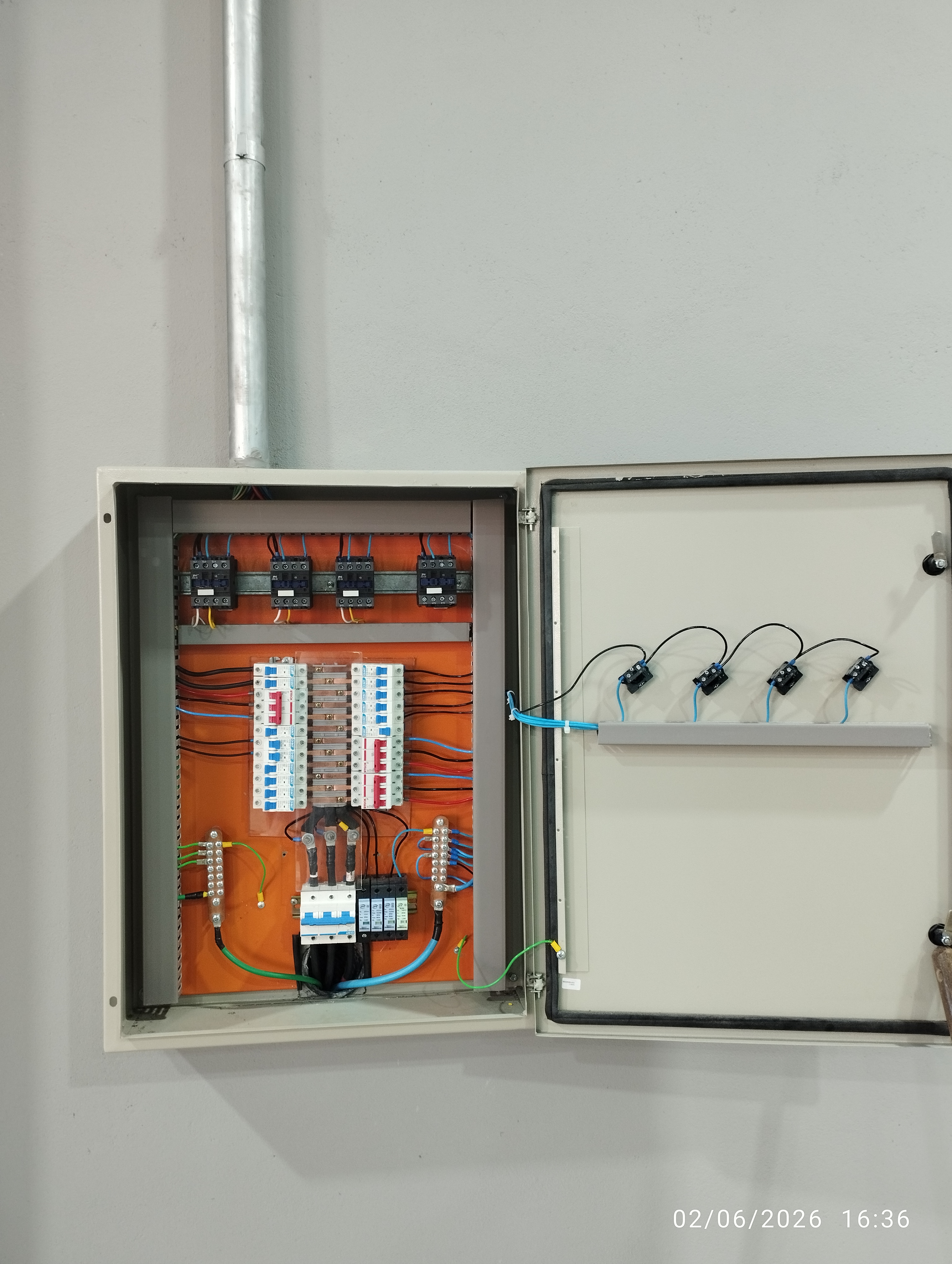 Sampaio & Soares Serviços Elétricos Especializados portfolio 3