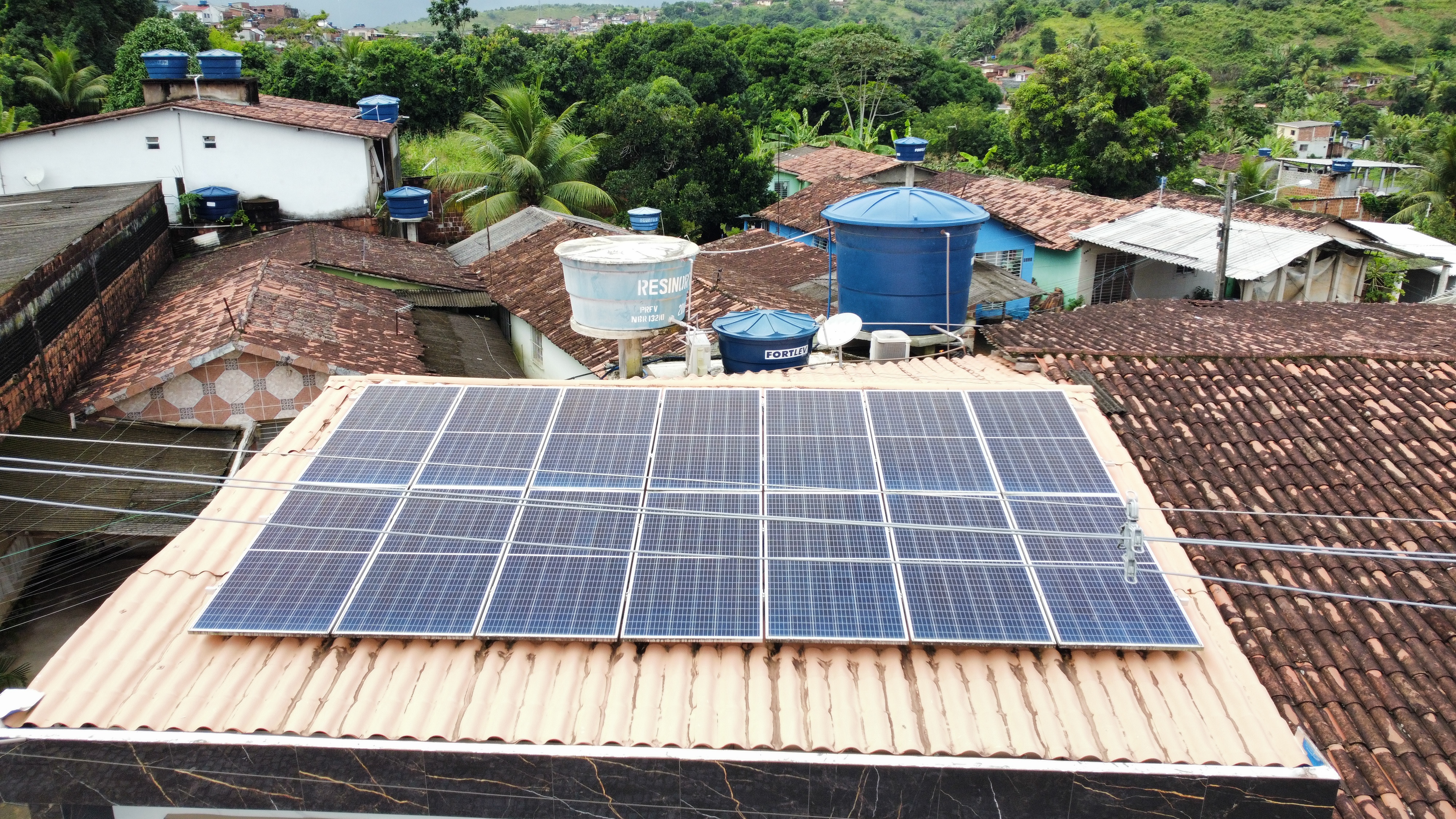 BETEL SECURITY SOLAR portfolio 35