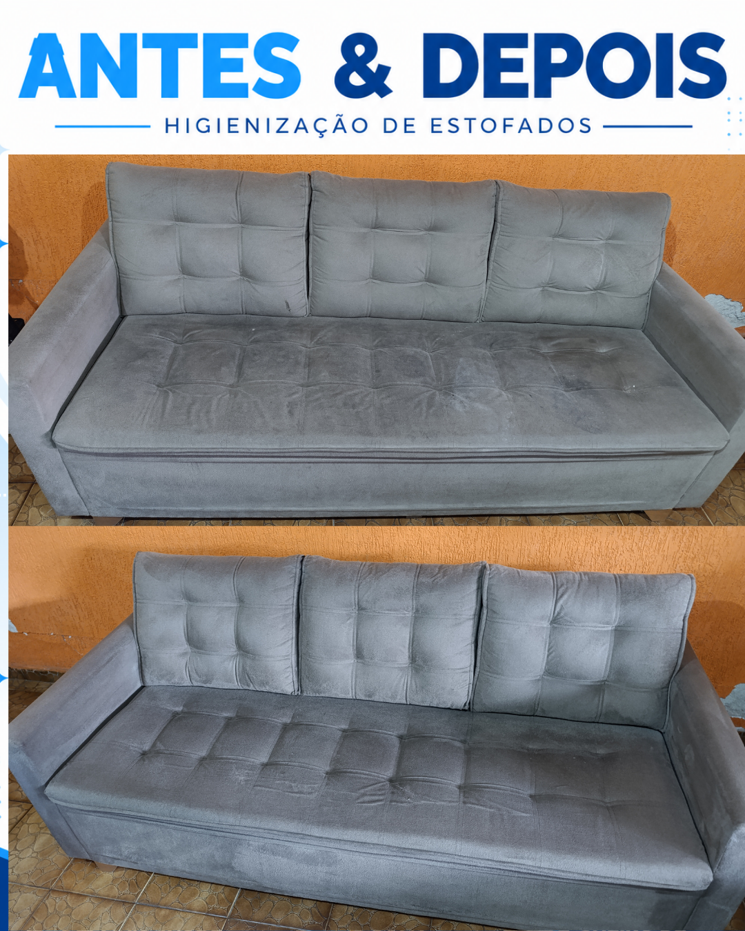 MM CLEAN higienização de estofados portfolio 4