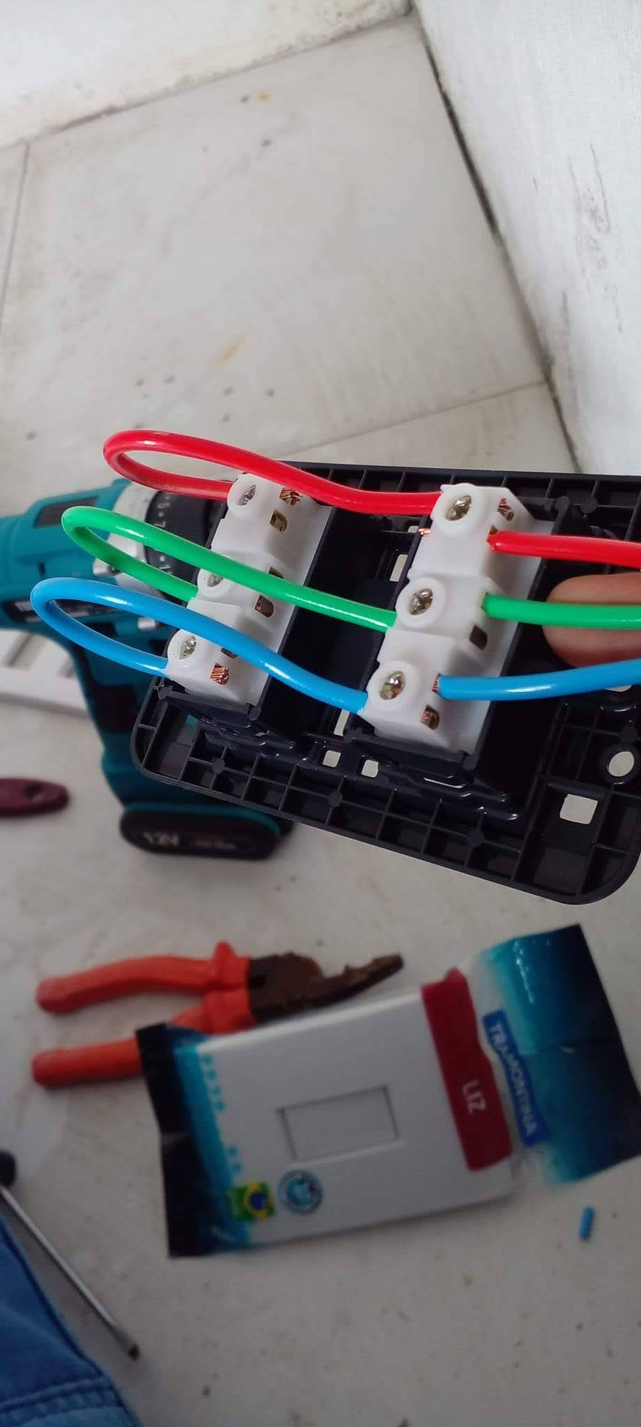 JS Instalações Elétricas portfolio 16