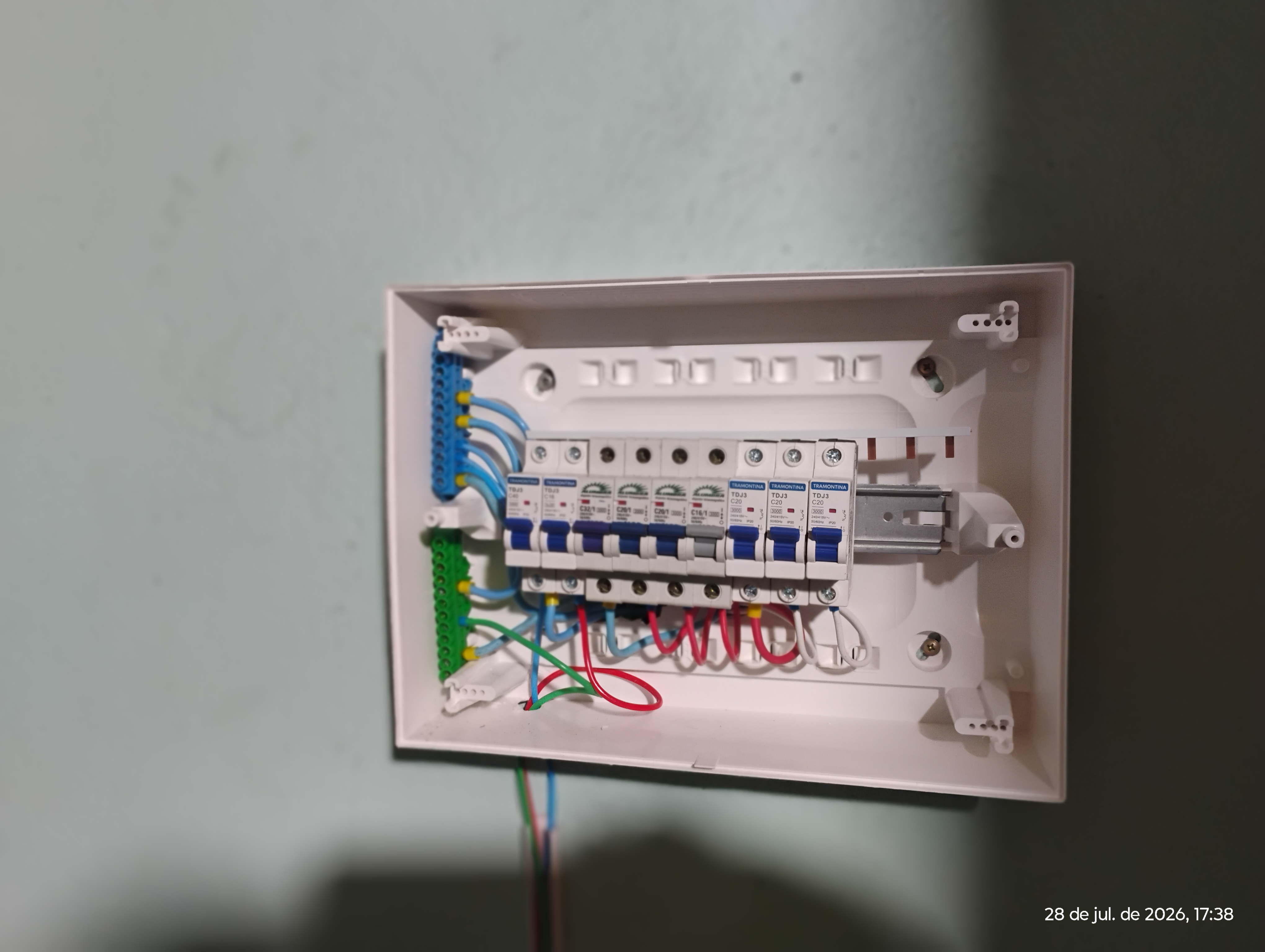 LSA Soluções Eletricas portfolio 1