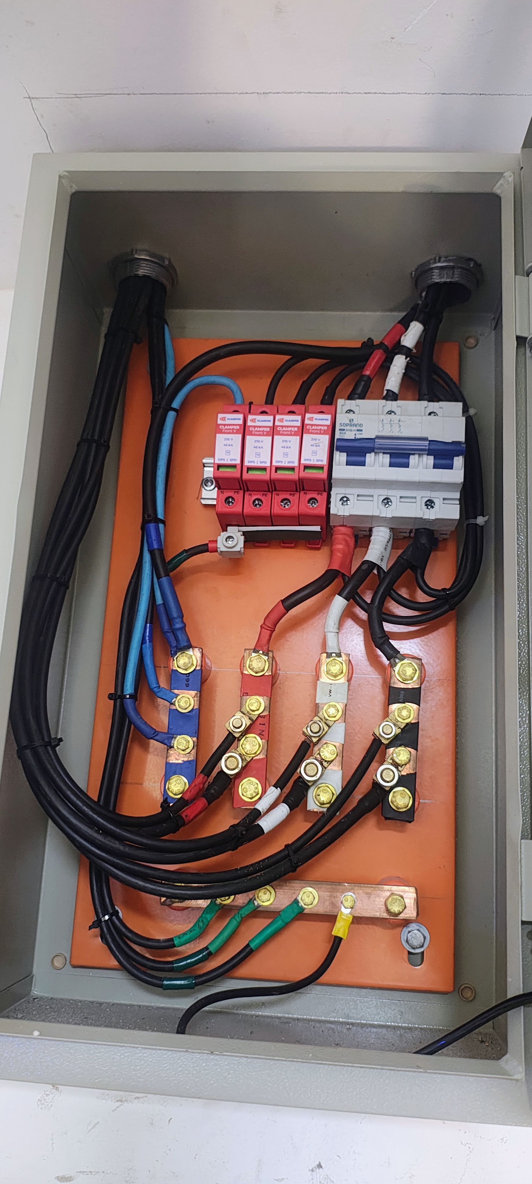 BETEL SECURITY SOLAR portfolio 48