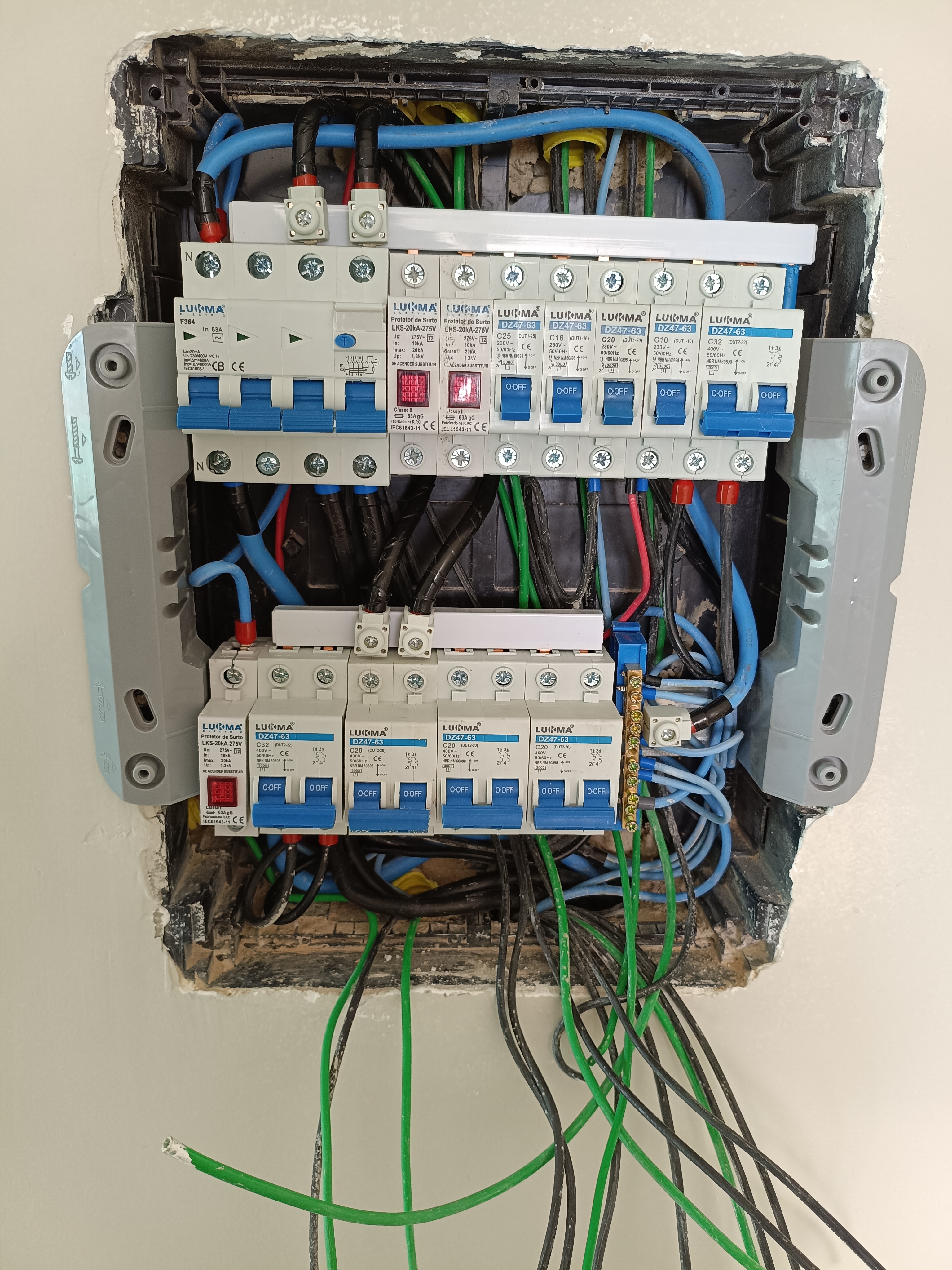 MAXX Instalações Elétricas portfolio 24