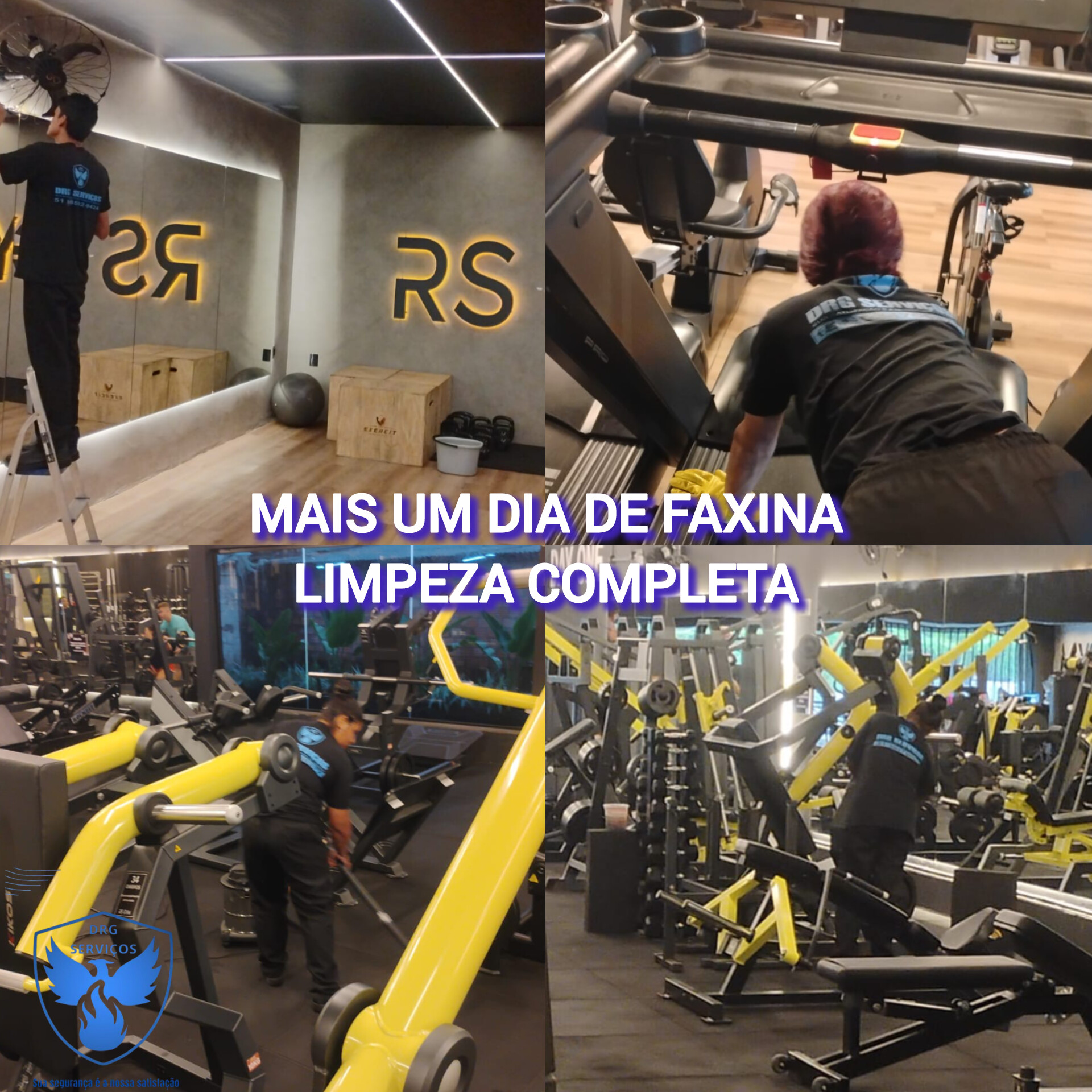 DRG SERVIÇOS portfolio 3